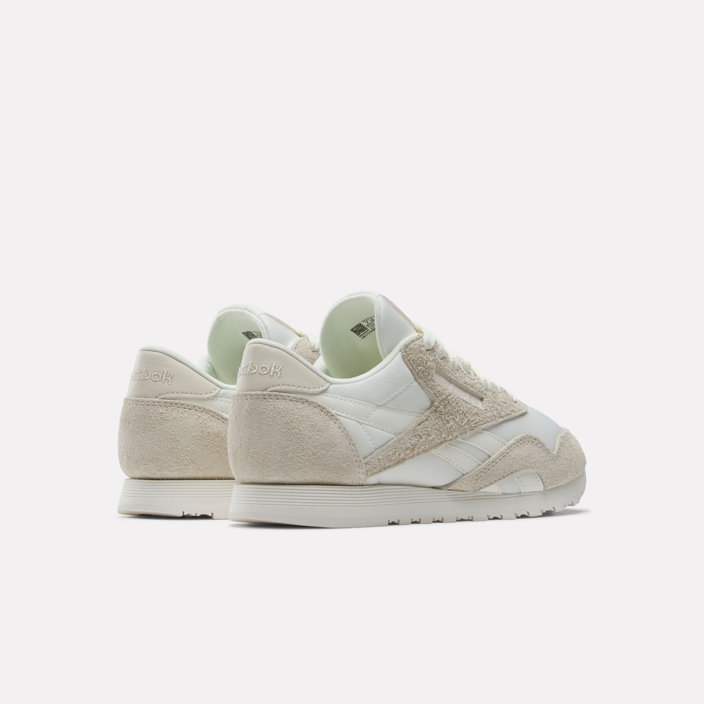 Reebok Women's Classic Nylon  In Sand/Sand/Chalk M