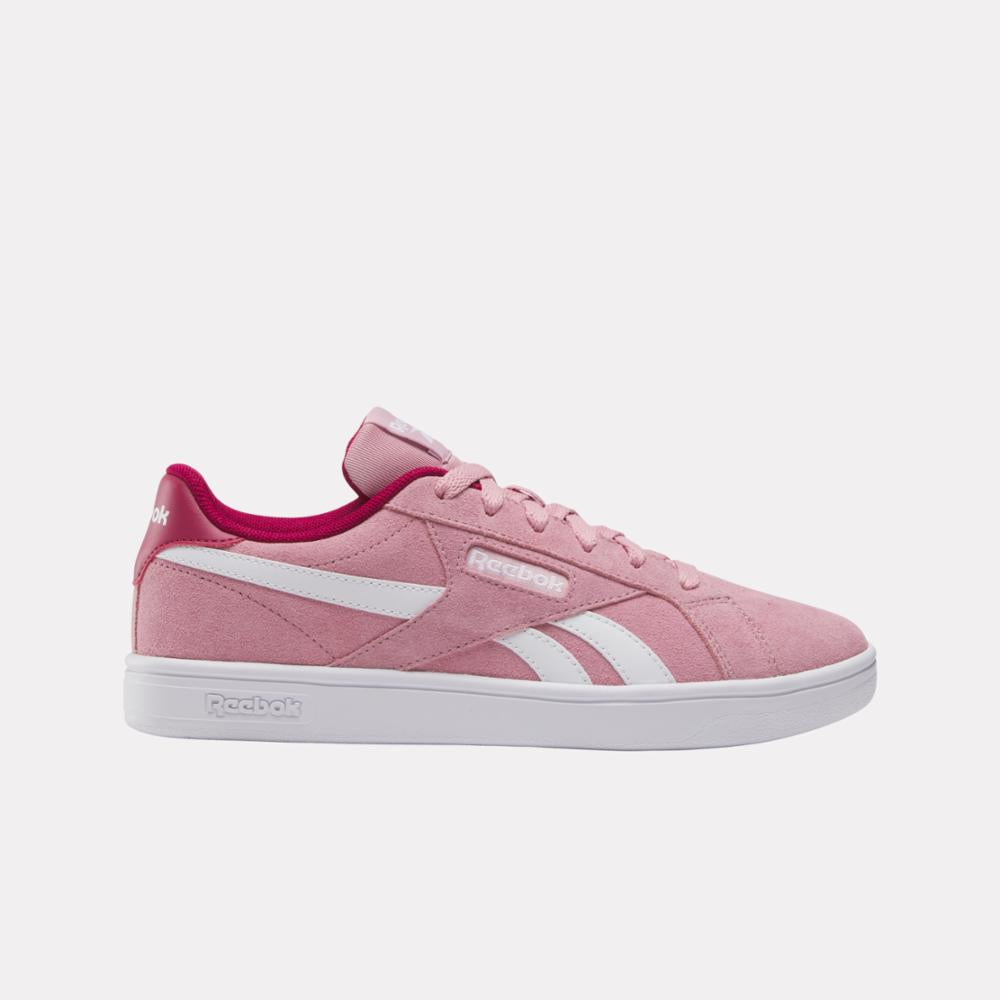 Reebok Footwear  Women's Reebok Court Retro Reebok Classics Core Ftw Women Pink M