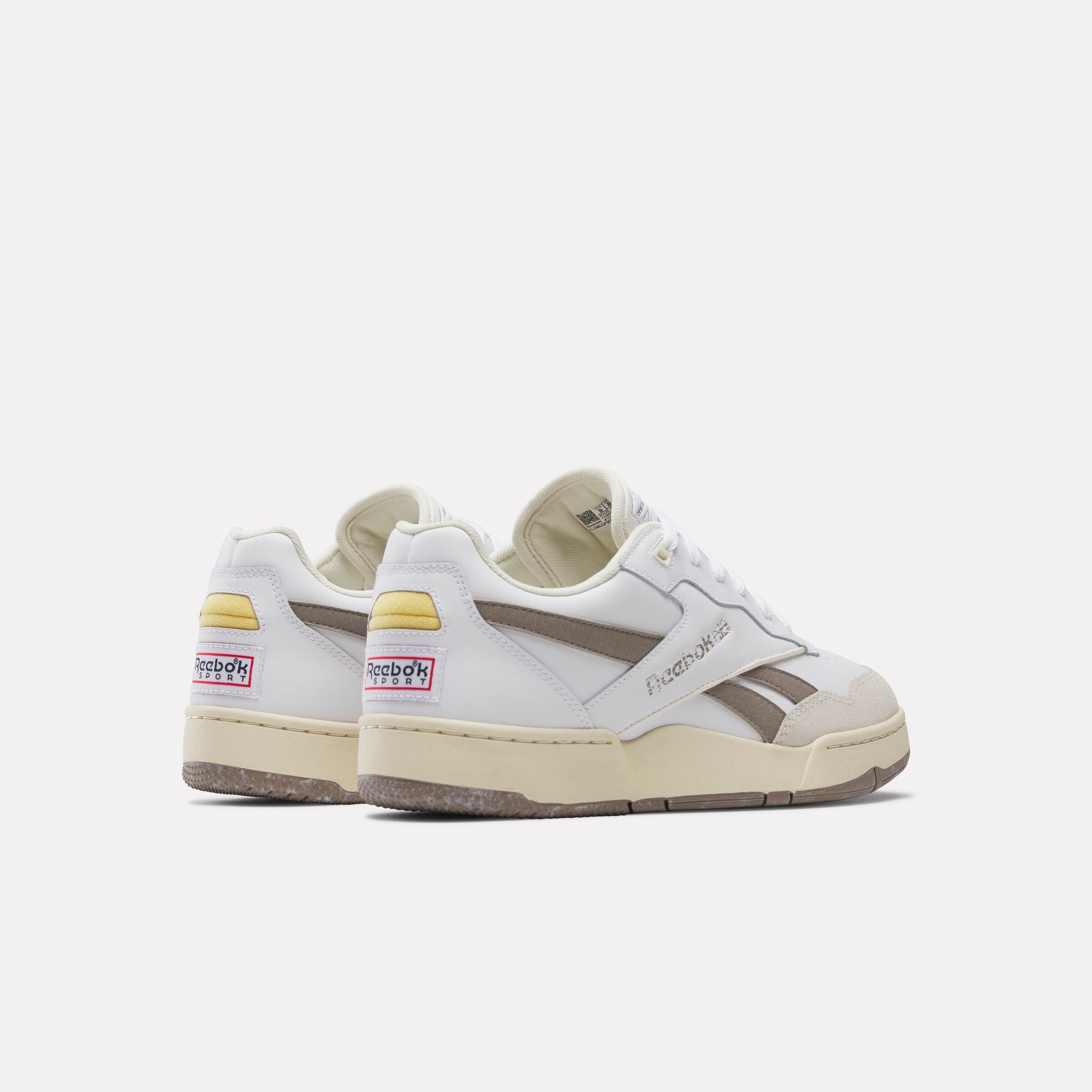 Reebok Unisex' Bb 4000 Ii Men  In White/Grey M