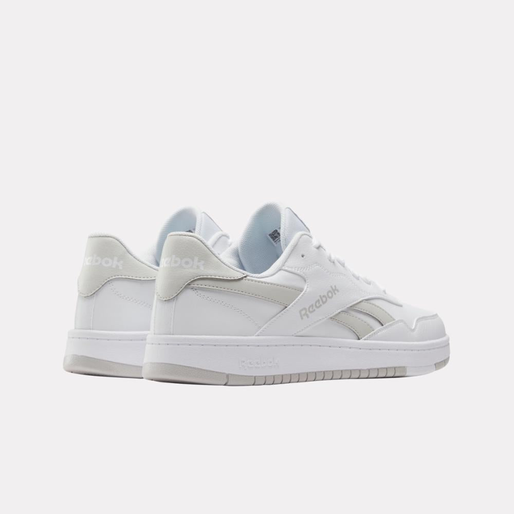 Reebok Footwear  Unisex' Reebok Bb 1000 Reebok Basketball Ftw Men White M