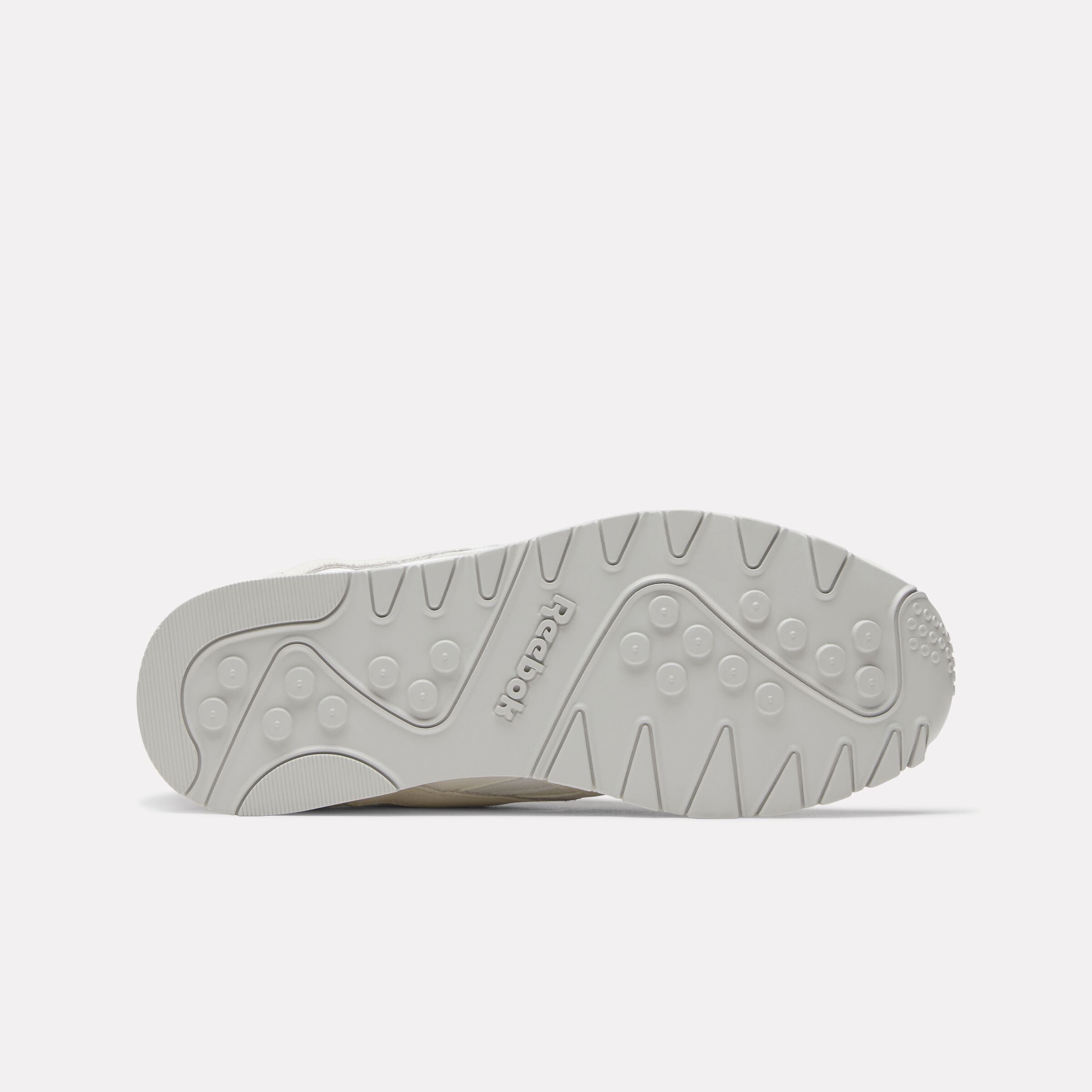 Reebok Men's Classic Nylon  In White/Barely M