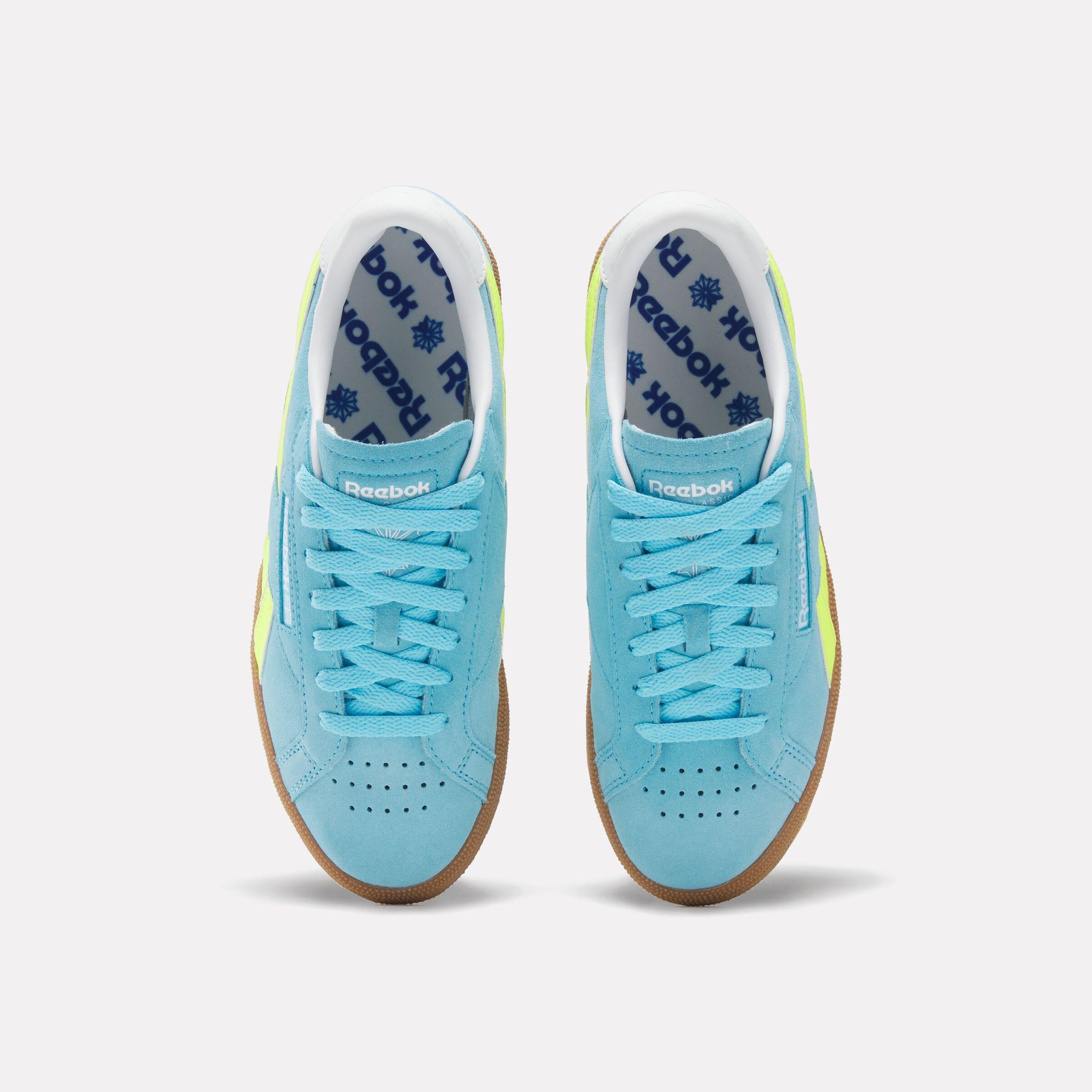 Reebok Footwear  Women's Club C Grounds Uk Reebok Classics Ftw Women Blue M