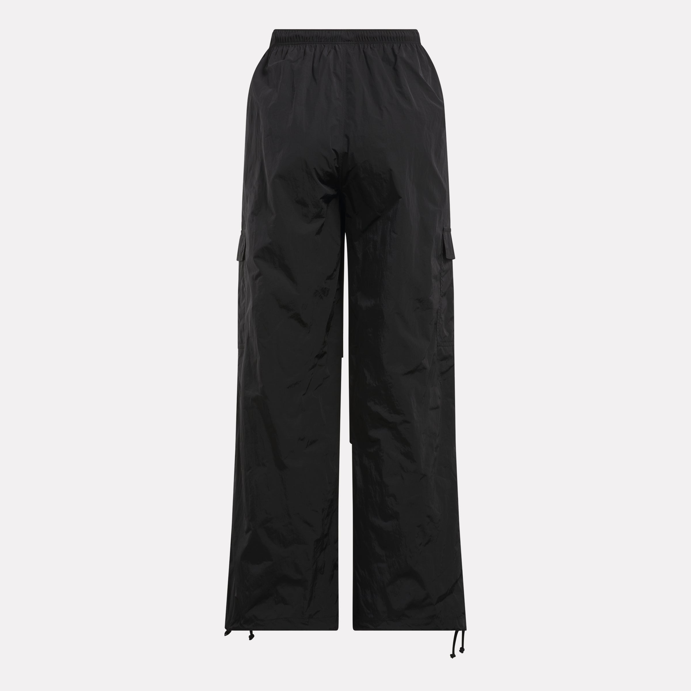 Reebok Women's Studio Style Cargo Pant  In Black REG