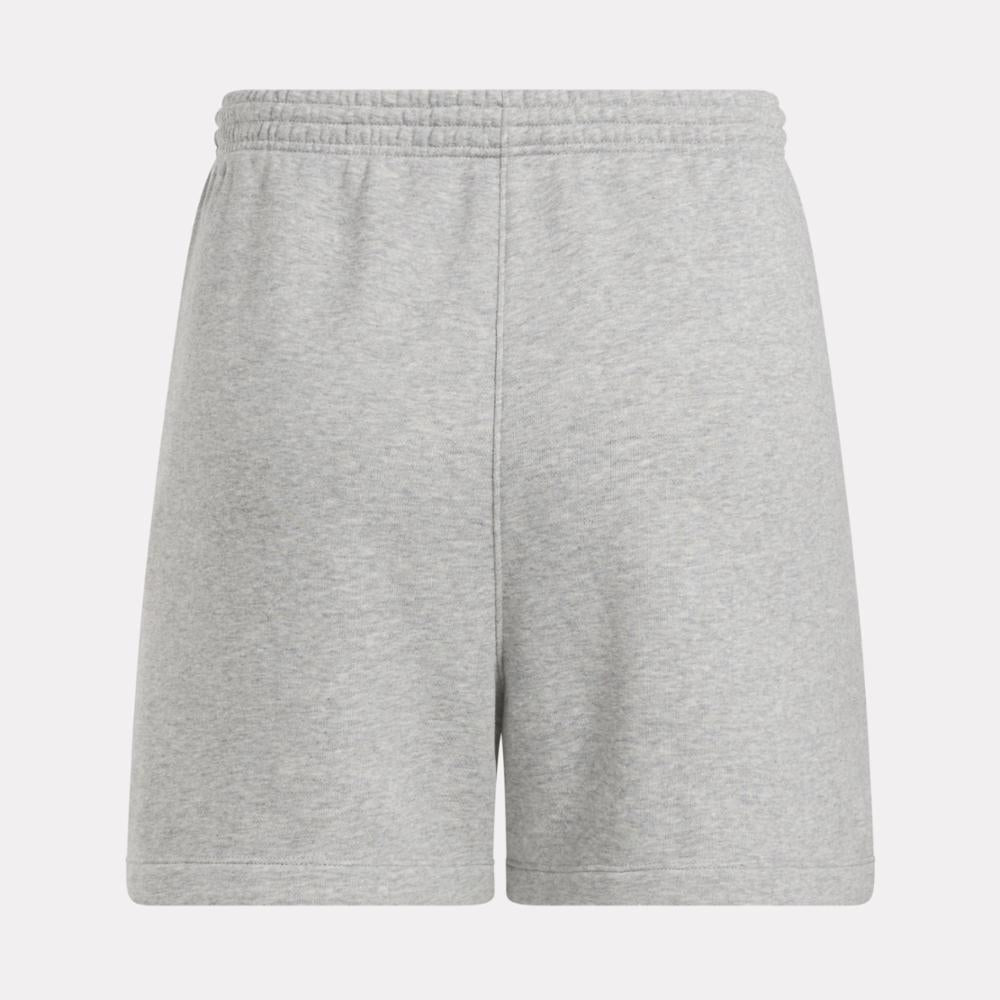 Reebok Apparel  Women's Reebok Identity Sl Ft Short Reebok Training App Women Grey Reg