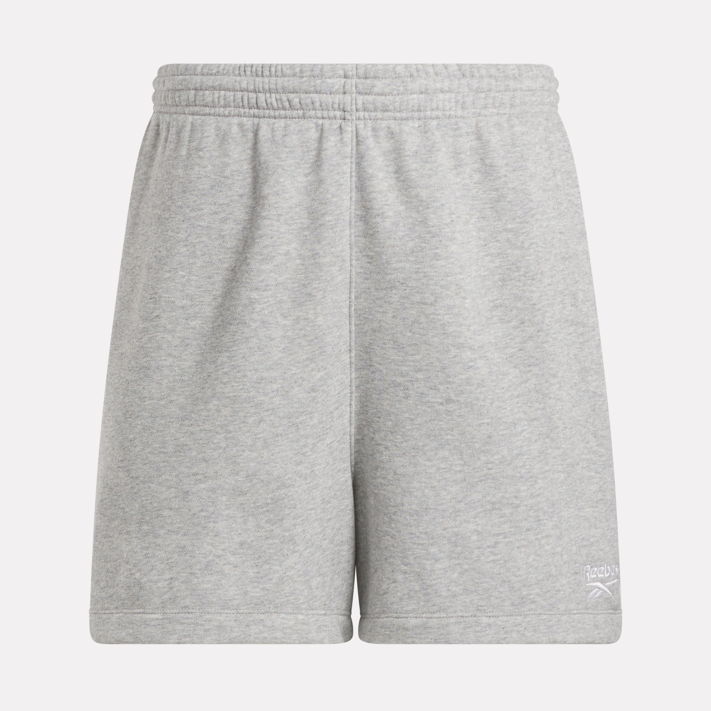Reebok Women's Reebok Identity Sl Ft Short  In Mgreyh REG