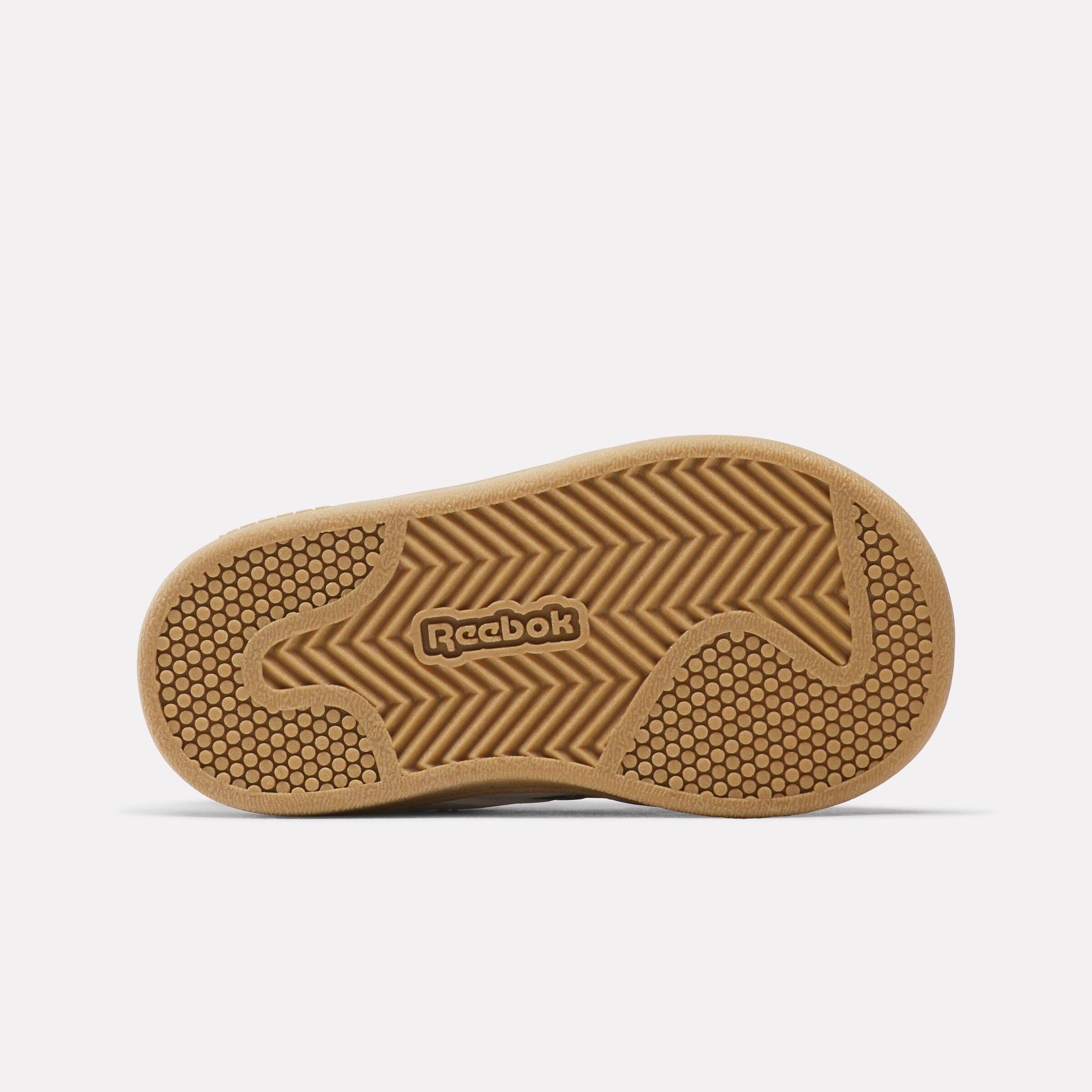 Reebok Footwear  Kids' Reebok Smash Edge Hook & Loop Infant Reebok Classics Core Ftw Kids White M