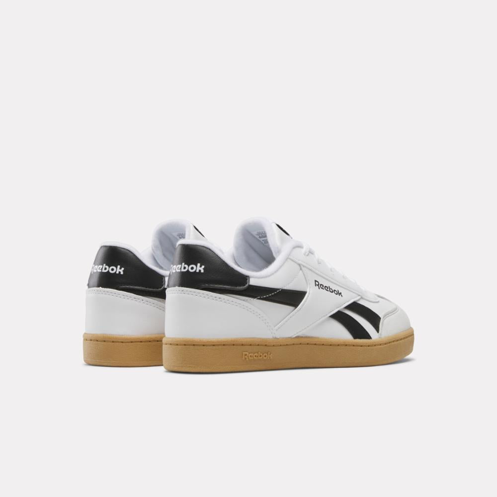 Reebok Footwear  Kids' Reebok Smash Edge Junior Reebok Classics Core Ftw Kids White M