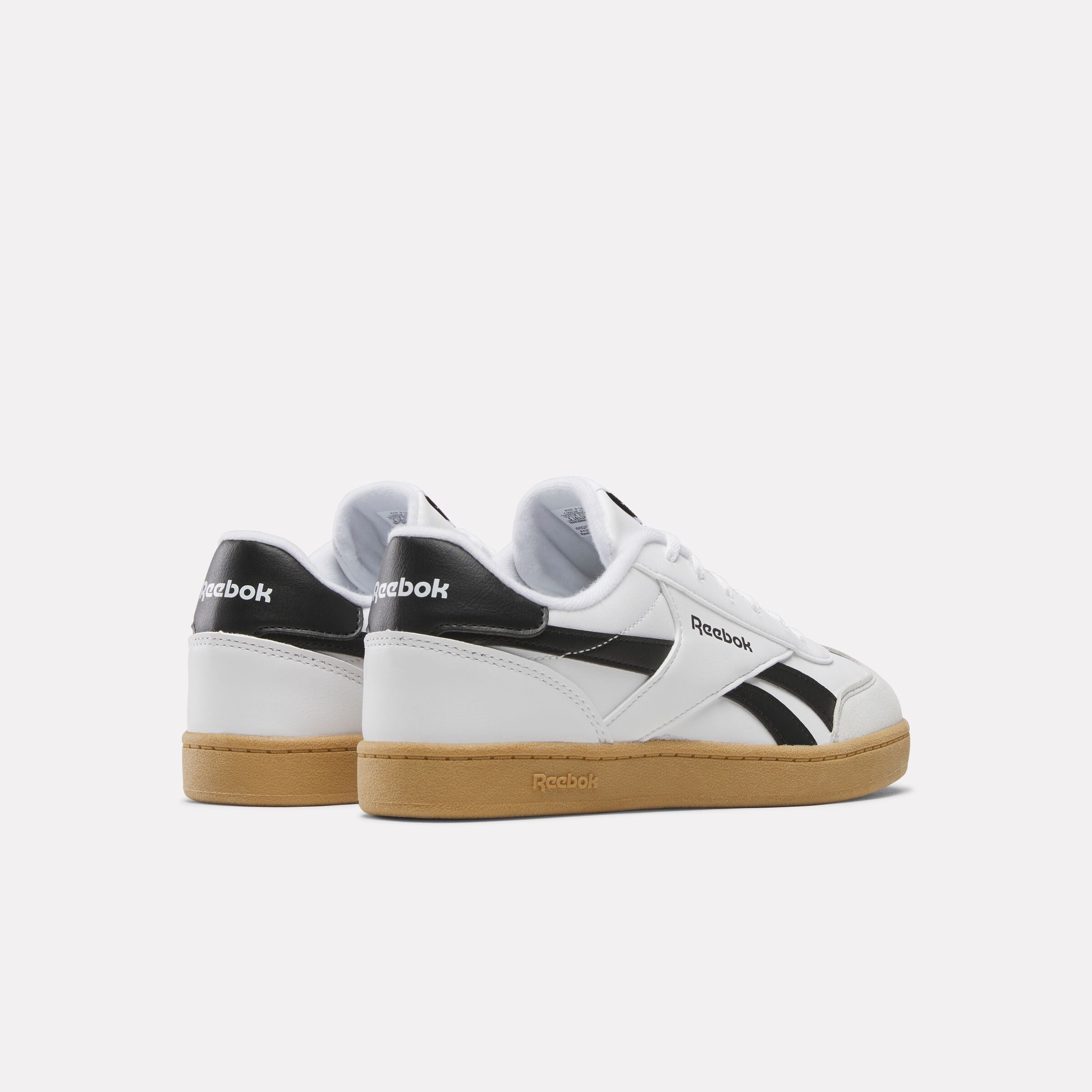 Reebok Kids' Reebok Smash Edge Junior  In White/Black/Rgum1 M