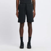 Reebok Apparel  Men's Reebok Identity Small Logo Ft Short Reebok Training App Men Black Reg