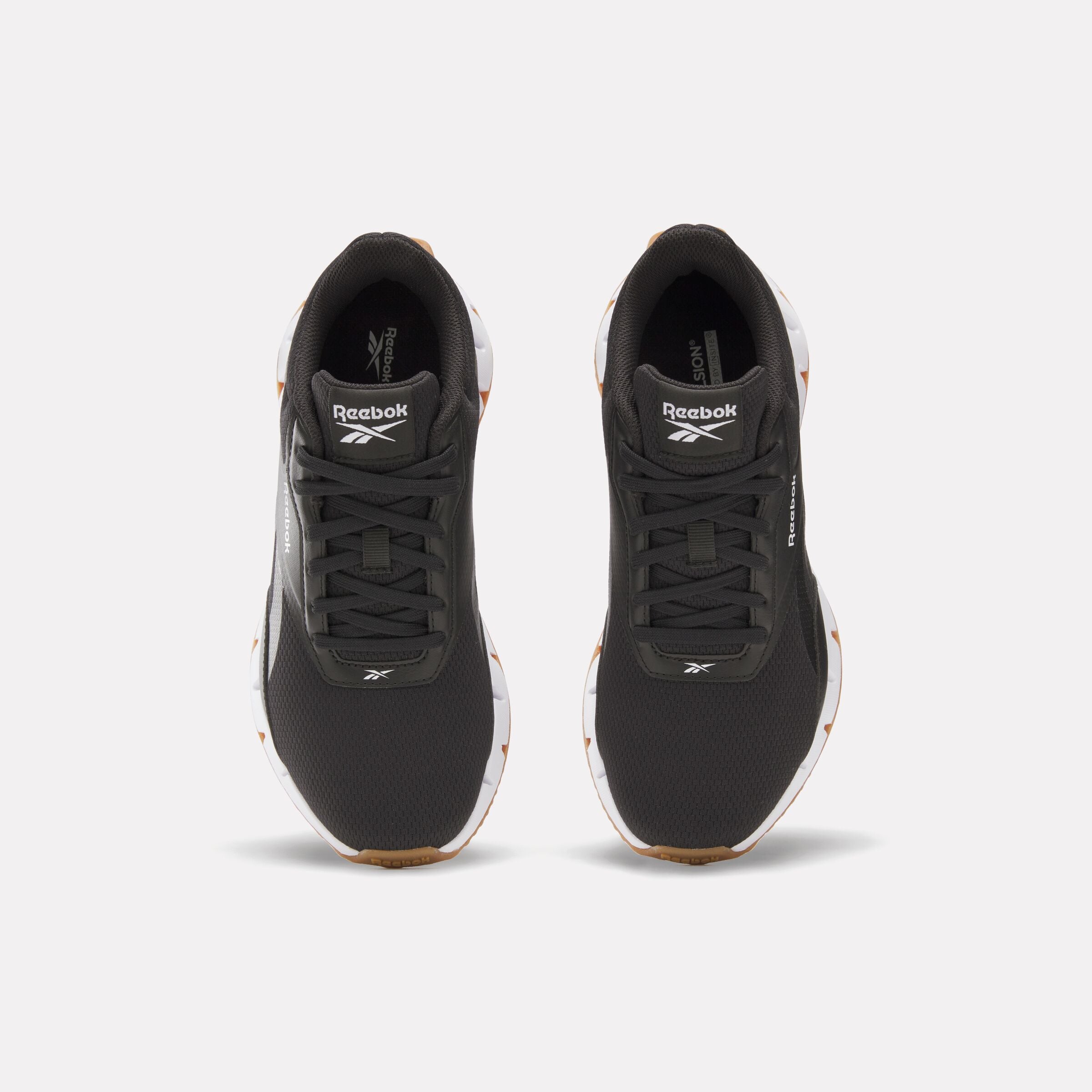 Reebok Women's Zig Dynamica Str  In Black/White M