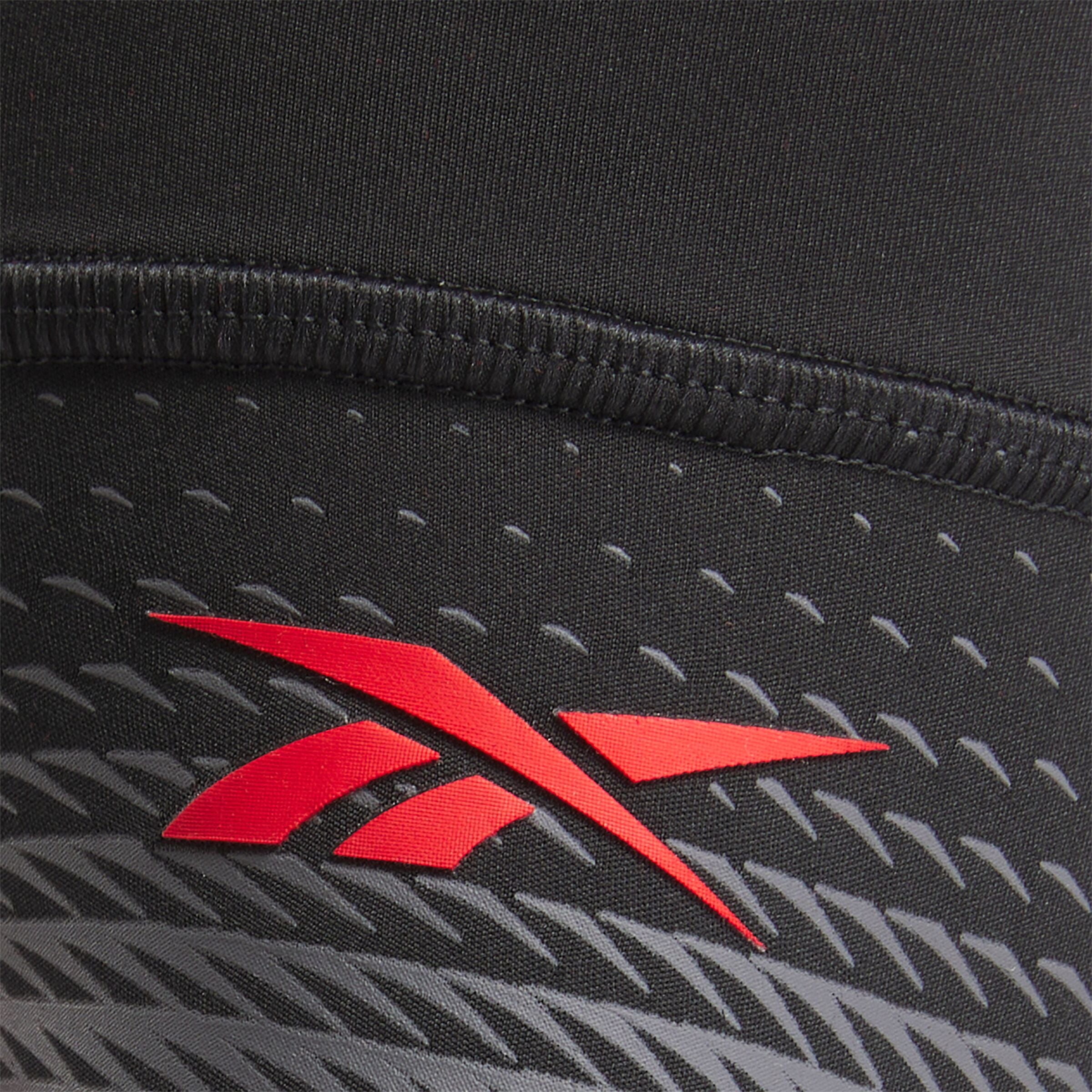 Reebok Men's Ers Perform Sleeve  In Black/Grey REG