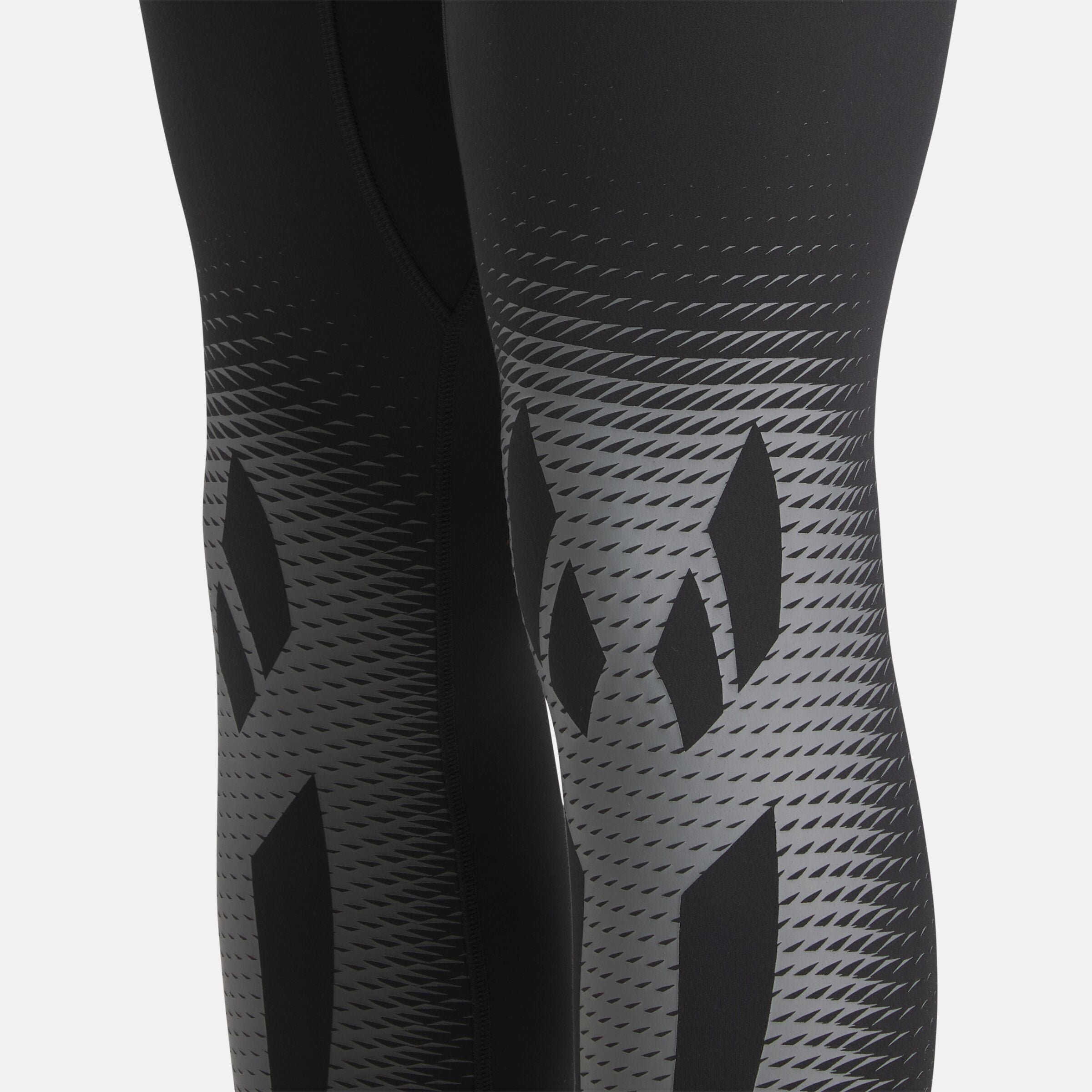 Reebok Men's Ers Perform Tight  In Black/Grey REG