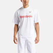 Reebok Unisex' Ri Cross Check Jersey  In White REG