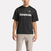 Reebok Unisex' Ri Cross Check Jersey  In Black REG
