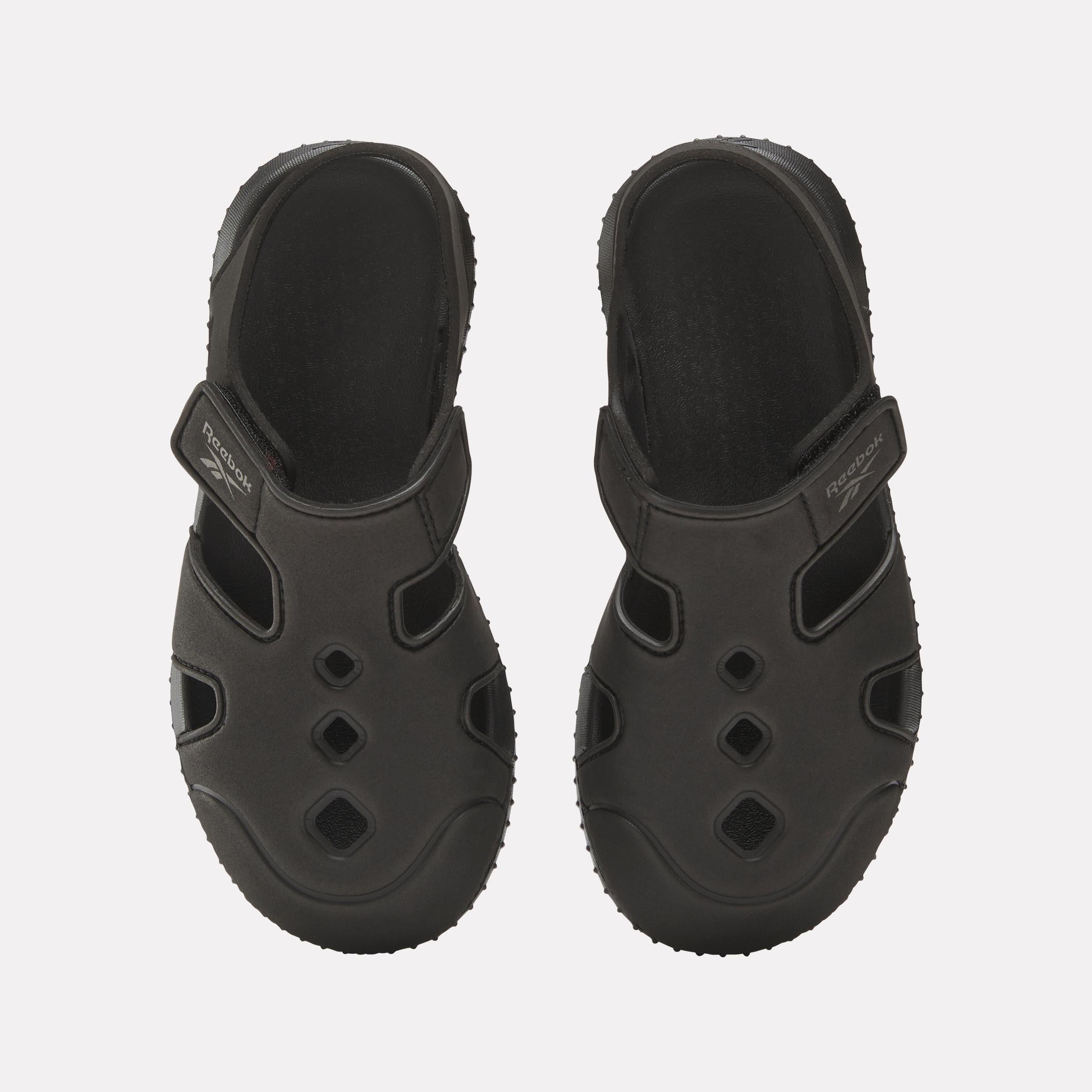 Reebok Footwear  Kids' Reebok Sunkissed Sandal Child Reebok Training Ftw Kids Black M