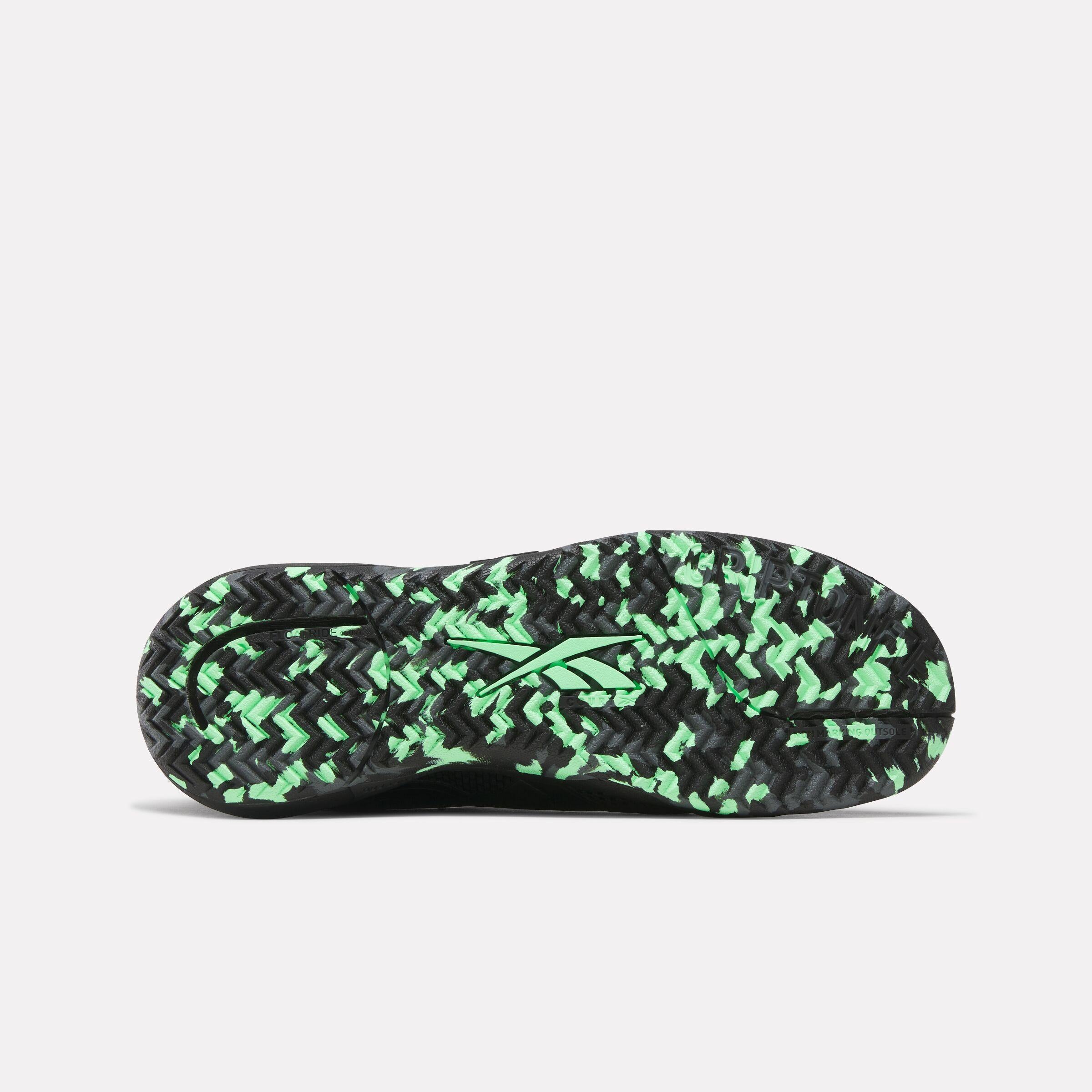 Reebok Footwear  Unisex' Nano Court Reebok Training Ftw Men Black M