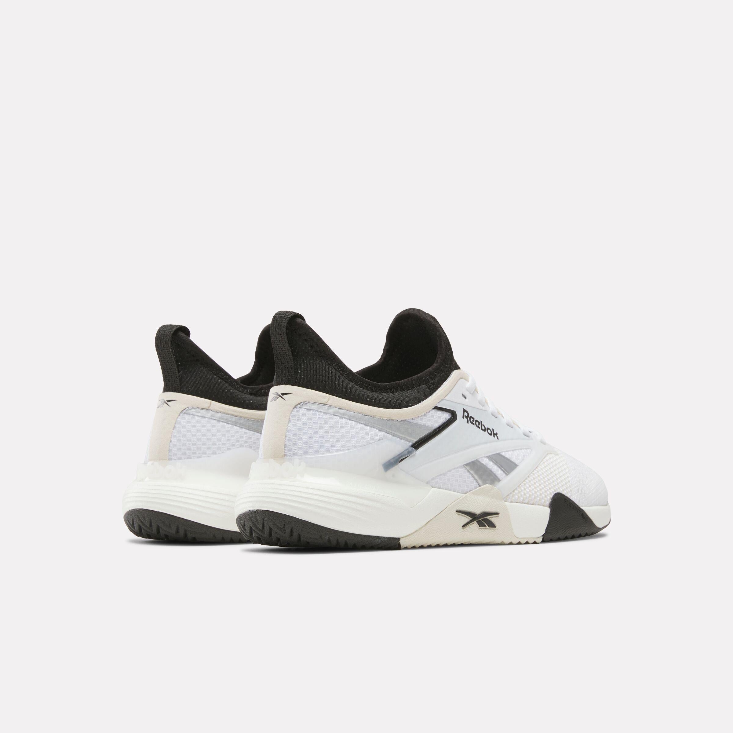 Reebok Footwear  Unisex' Nano Court Reebok Training Ftw Men White M