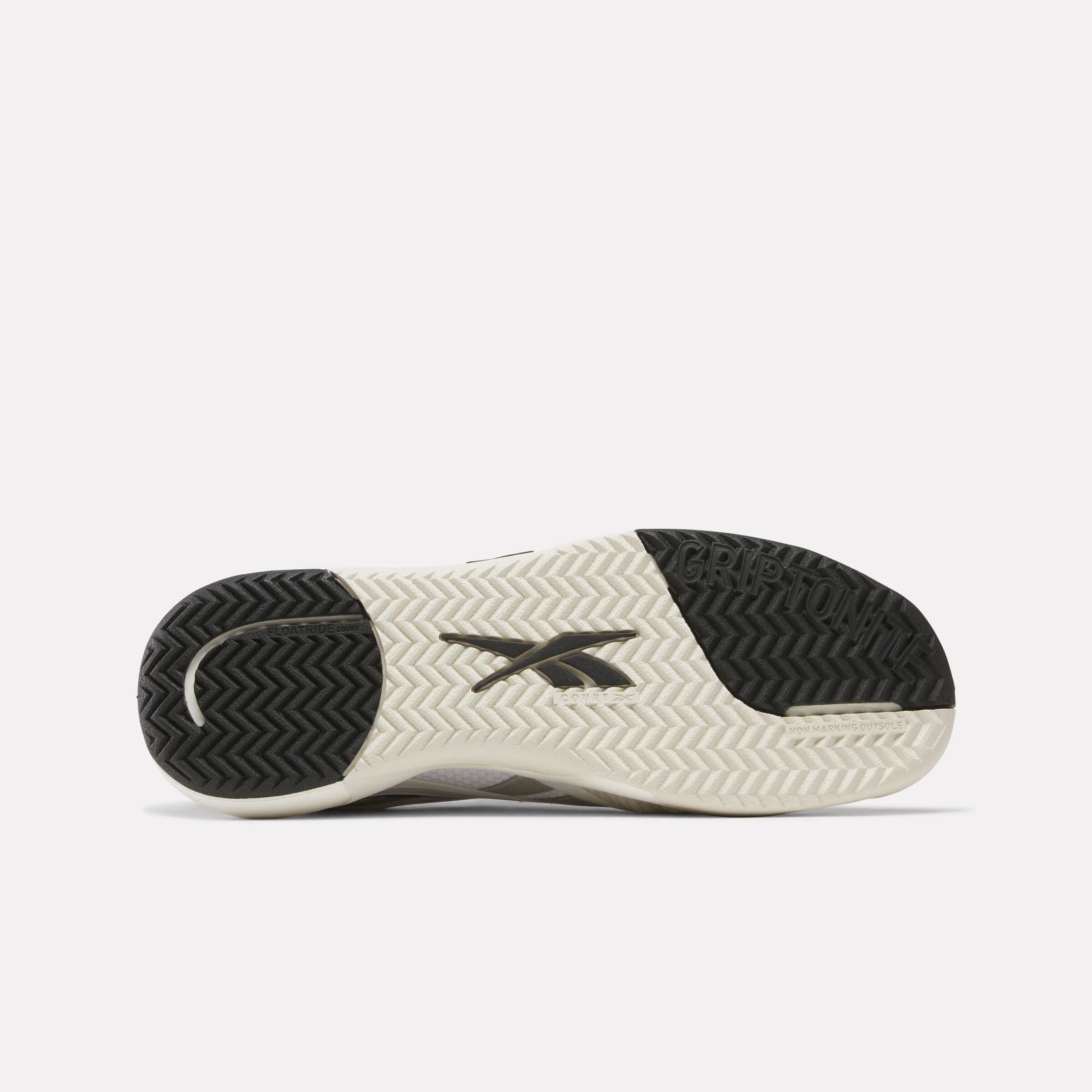 Reebok Unisex' Nano Court  In White/Black M