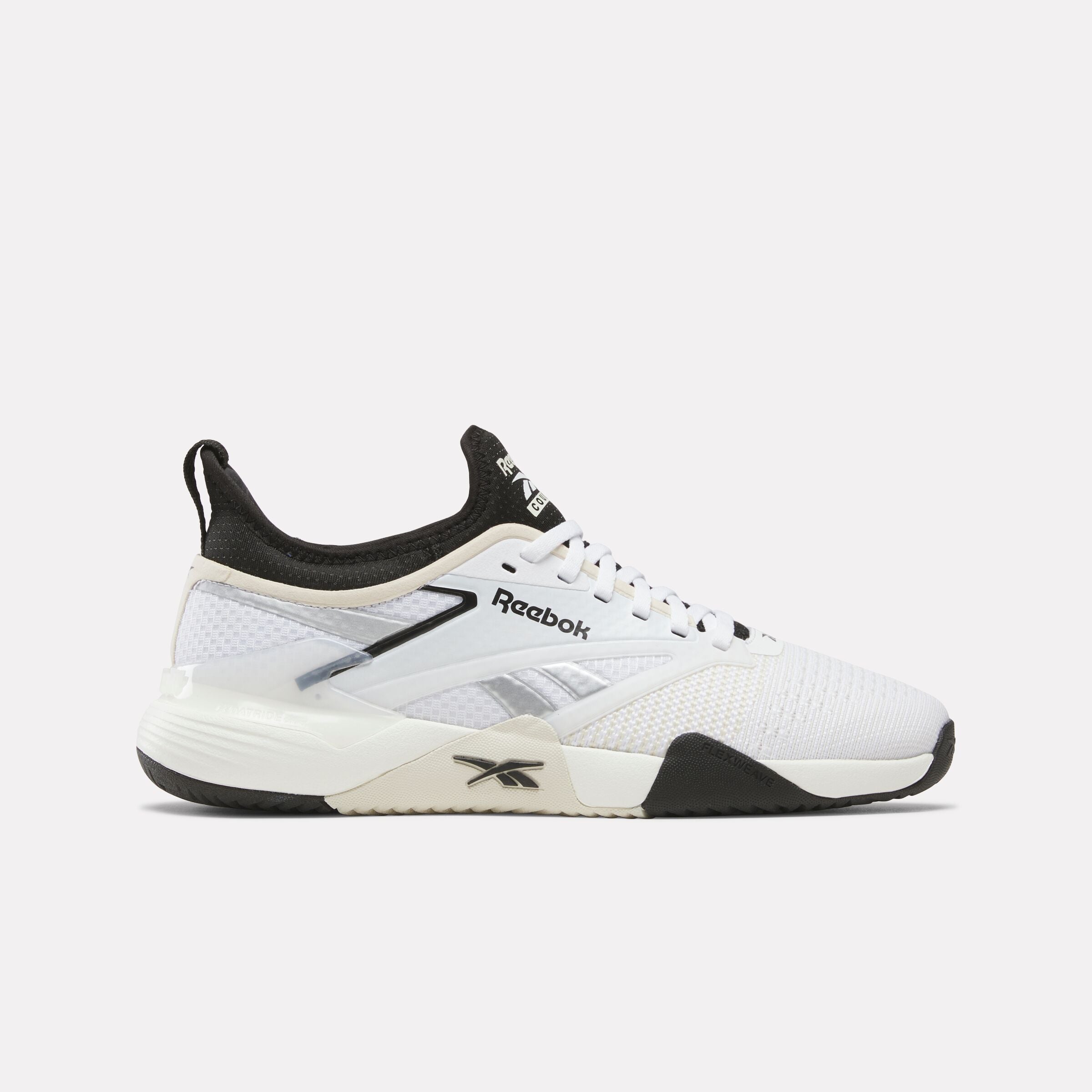 Reebok Unisex' Nano Court  In White/Black M