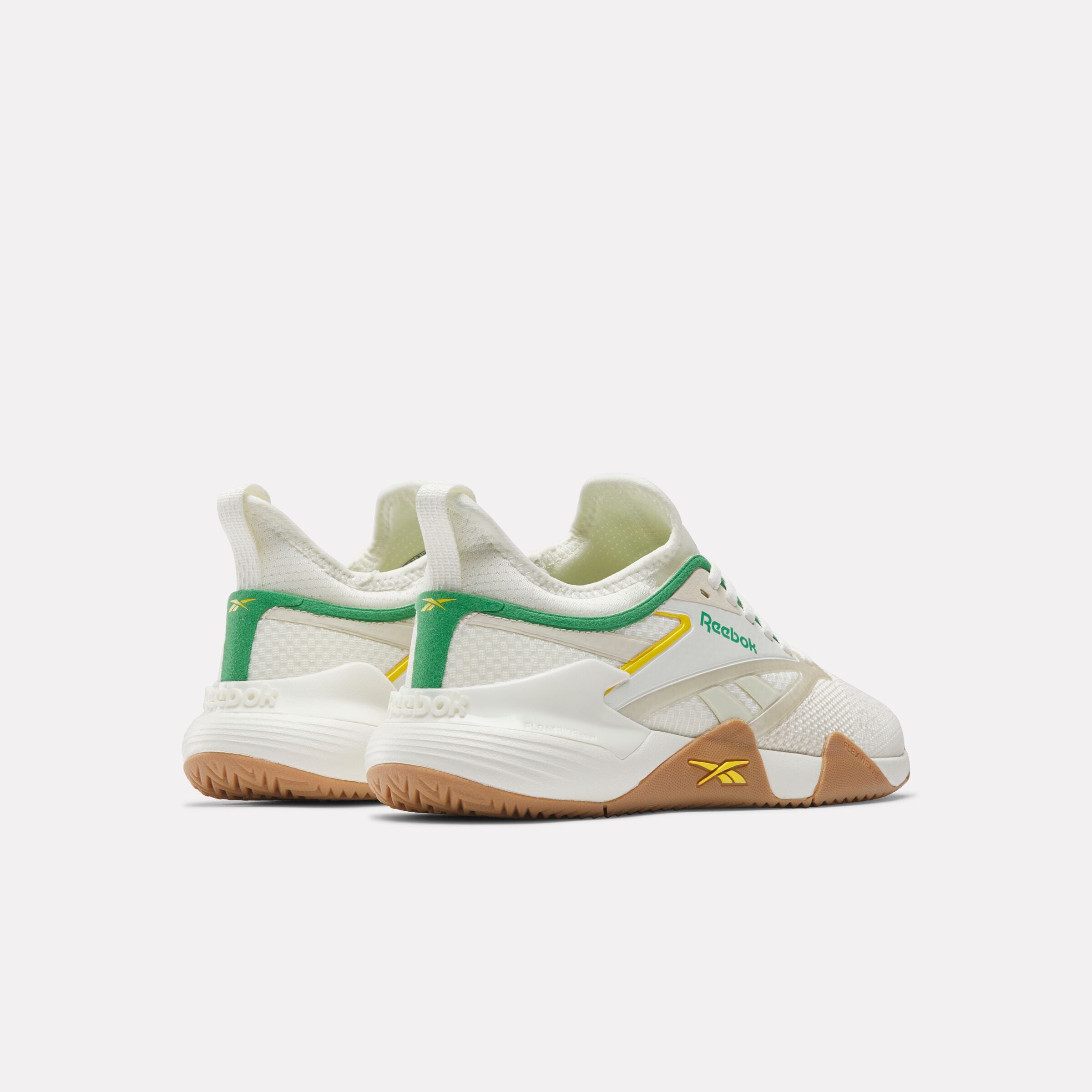 Reebok Women's Nano Court  In Chalk/Alabaster/Upgrade M