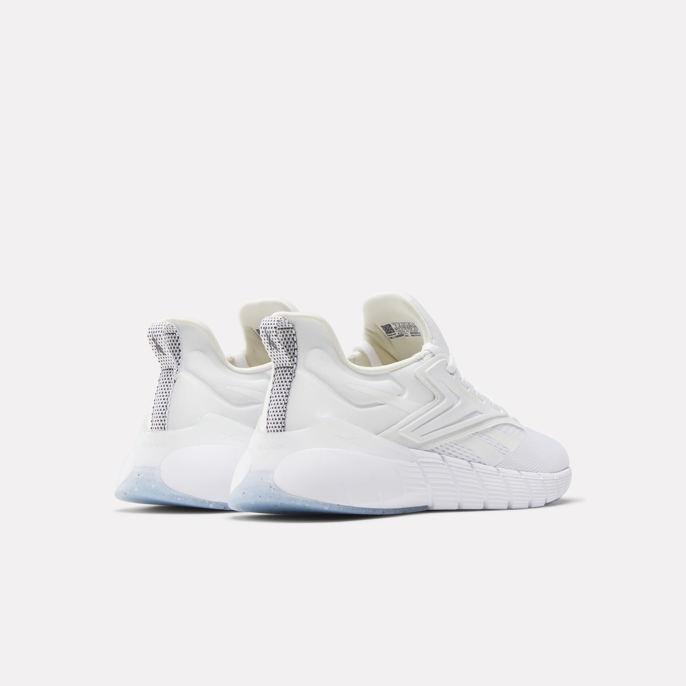 Reebok Women's Nano Gym  In White/Black M