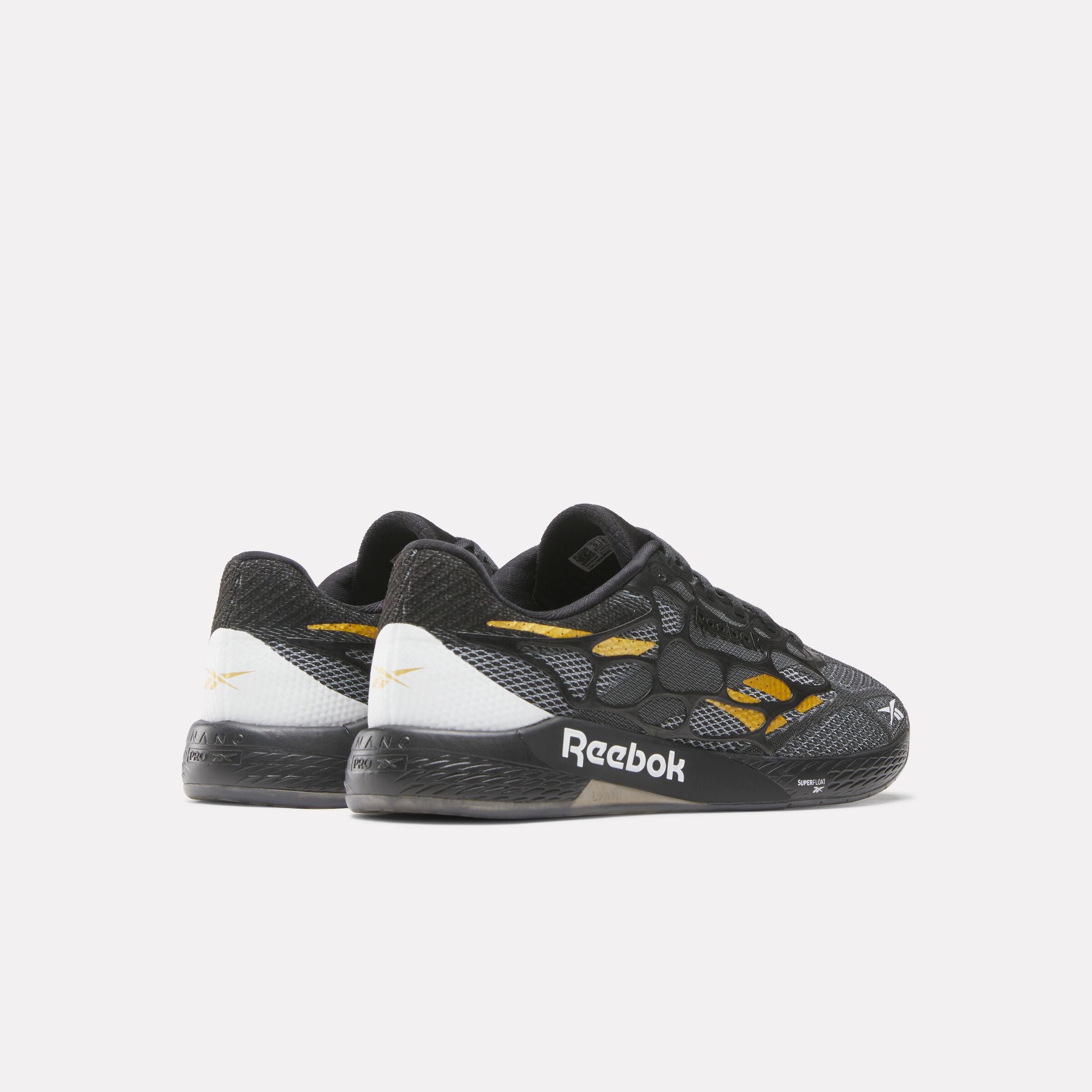 Reebok Unisex' Nano Pro  In Black M