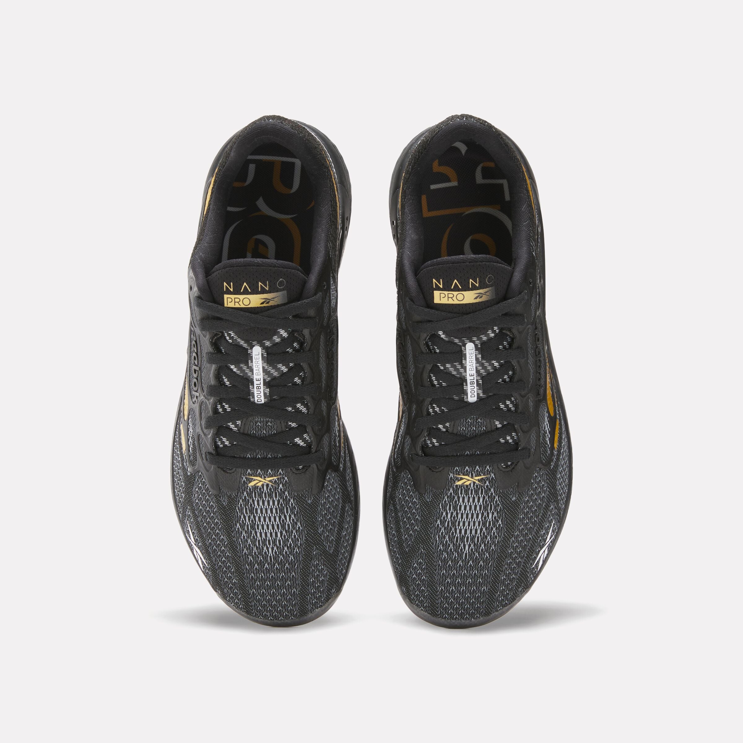 Reebok Unisex' Nano Pro  In Black M