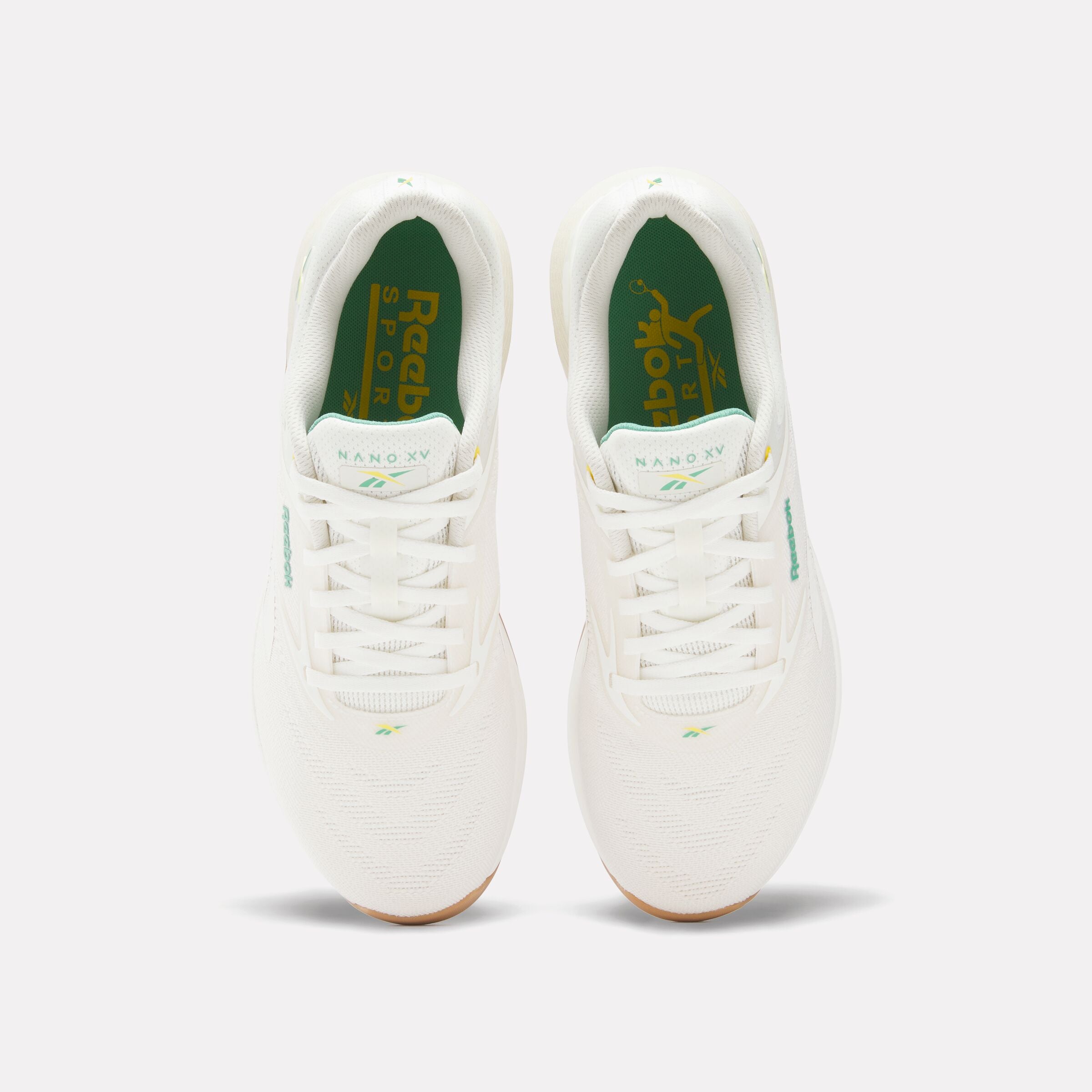 Reebok Unisex' Nano X5  In Chalk/Alabaster/Upgrade M