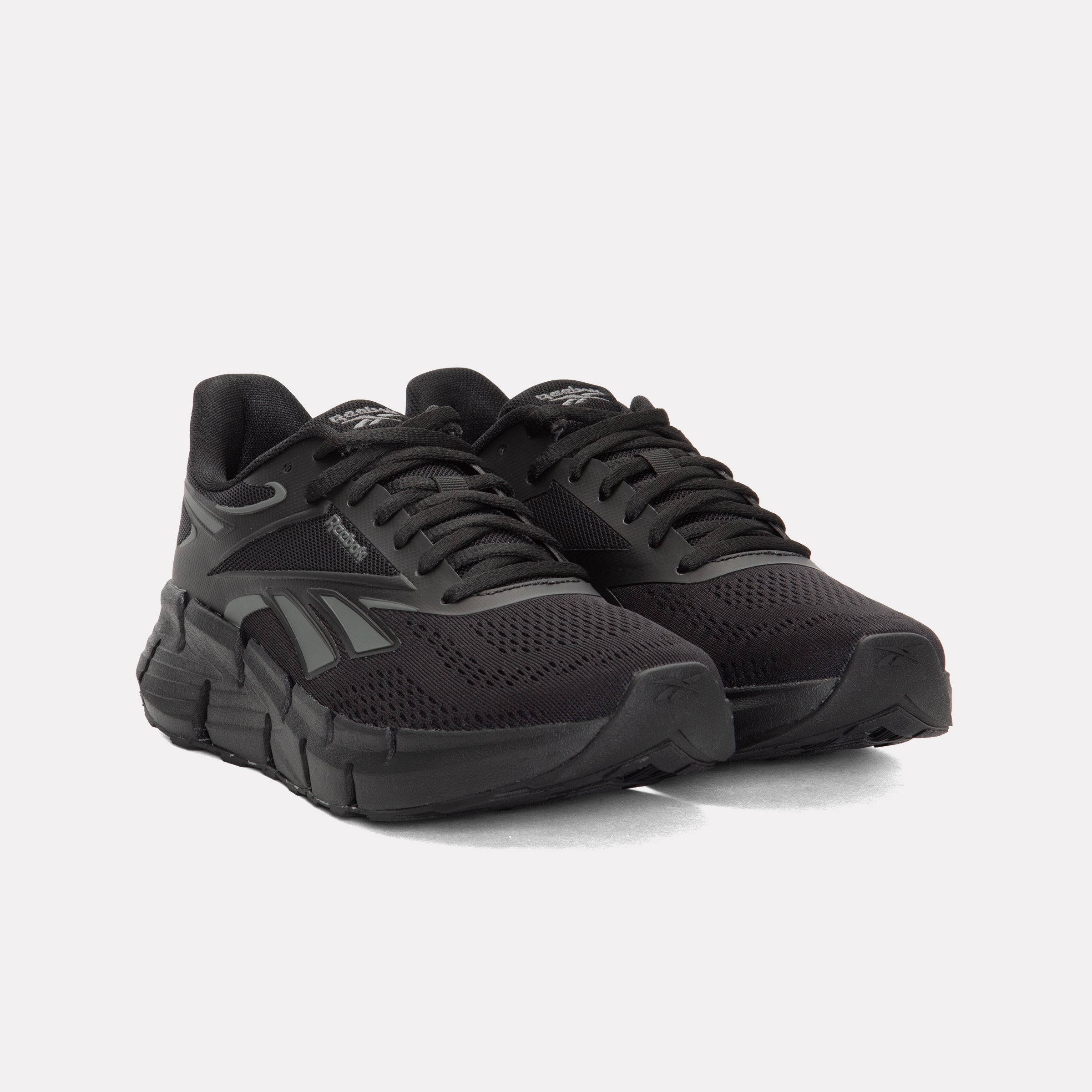 Reebok Men's Zig Dynamica 6  In Black/Grey M