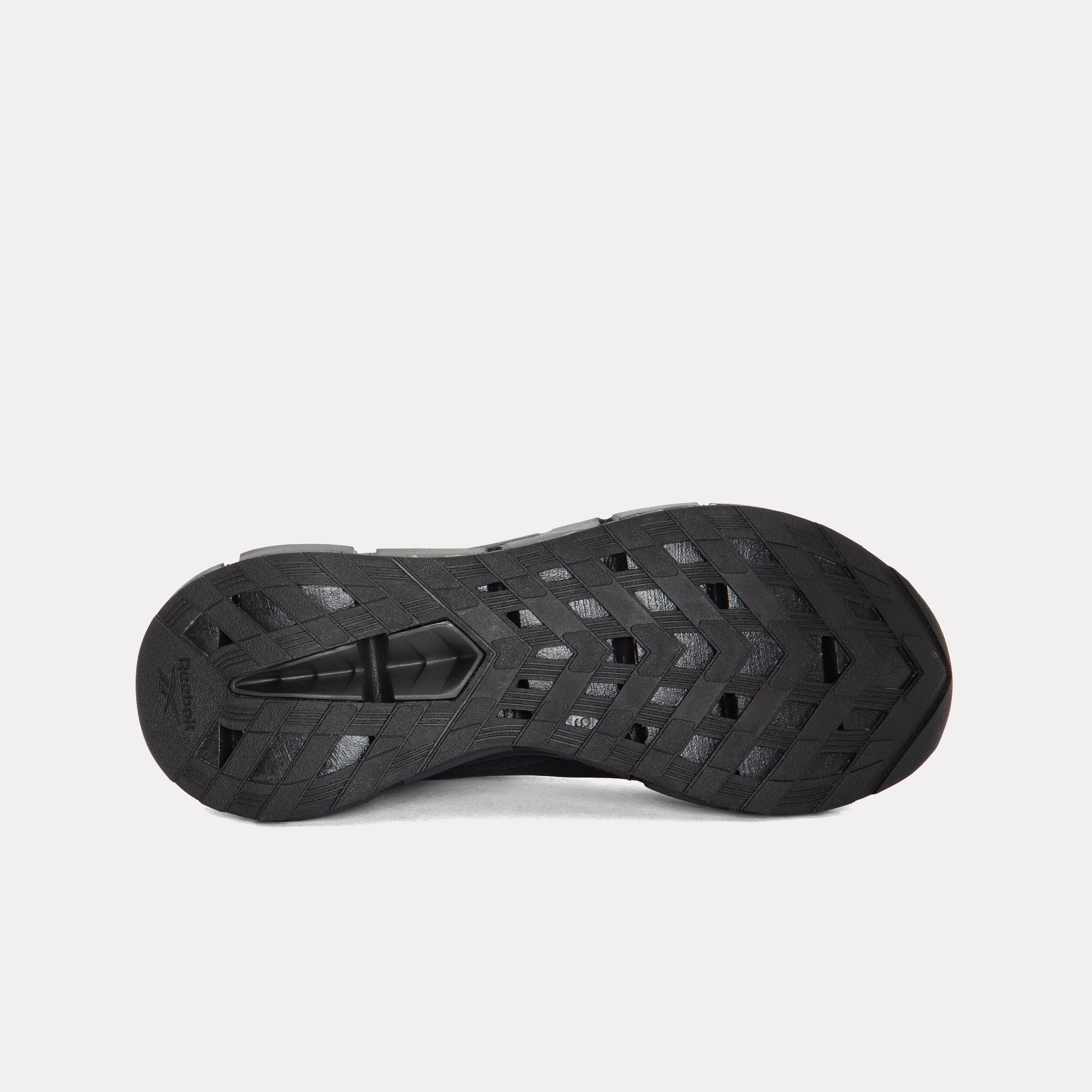 Reebok Men's Zig Dynamica 6  In Black/Grey M
