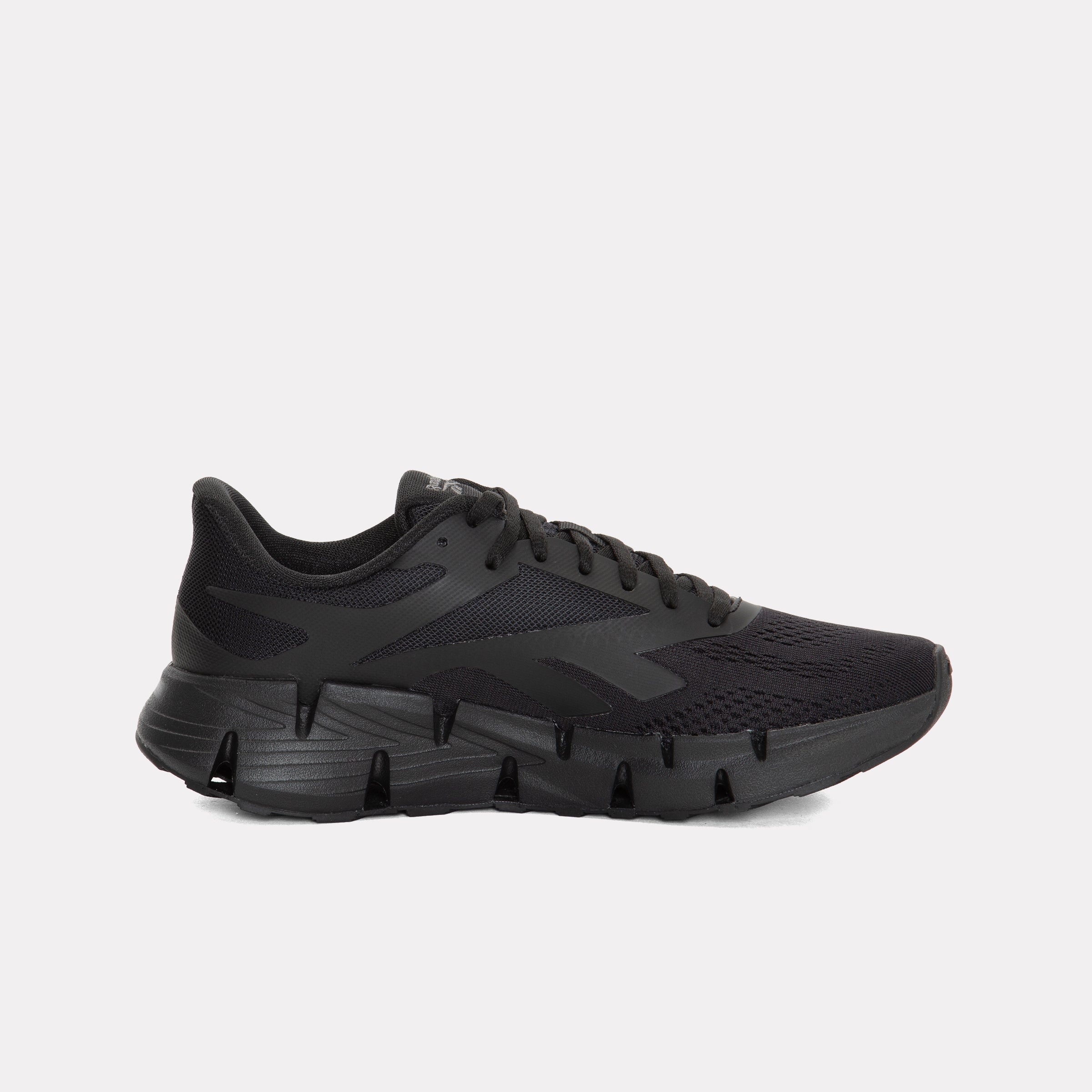 Reebok Men's Zig Dynamica 6  In Black/Grey M