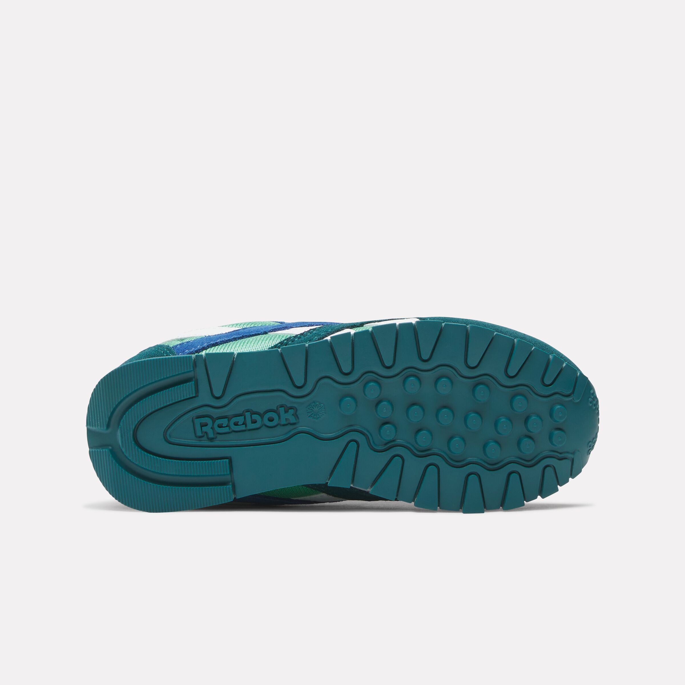 Reebok Kids' Cl Nylon Child  In Upgradegreen/Retroteal/Twiligh M