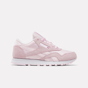 Reebok Girl's' Cl Nylon Junior  M In Frostedberry/Ftwrwhite