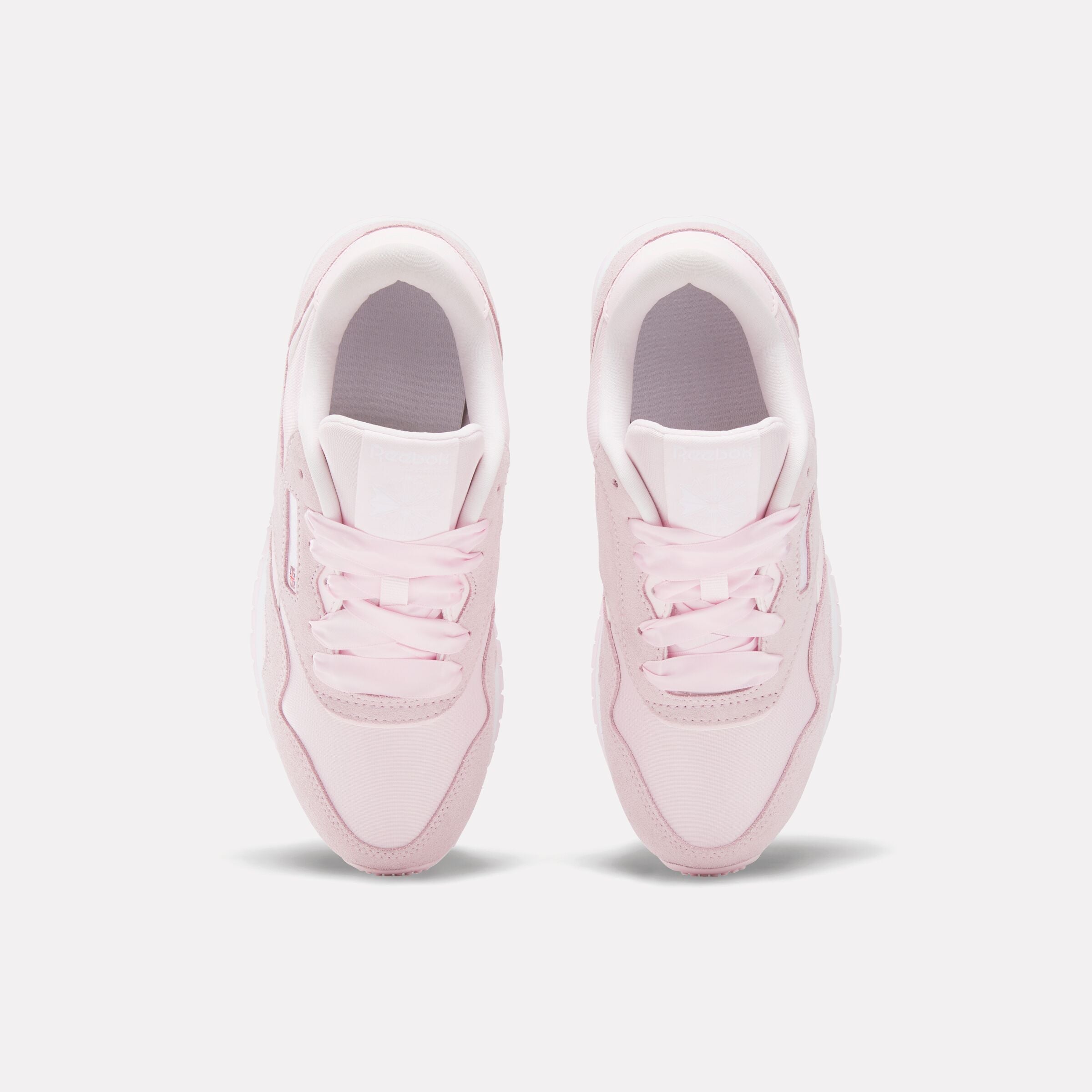 Reebok Girl's' Cl Nylon Junior  M In Frostedberry/Ftwrwhite