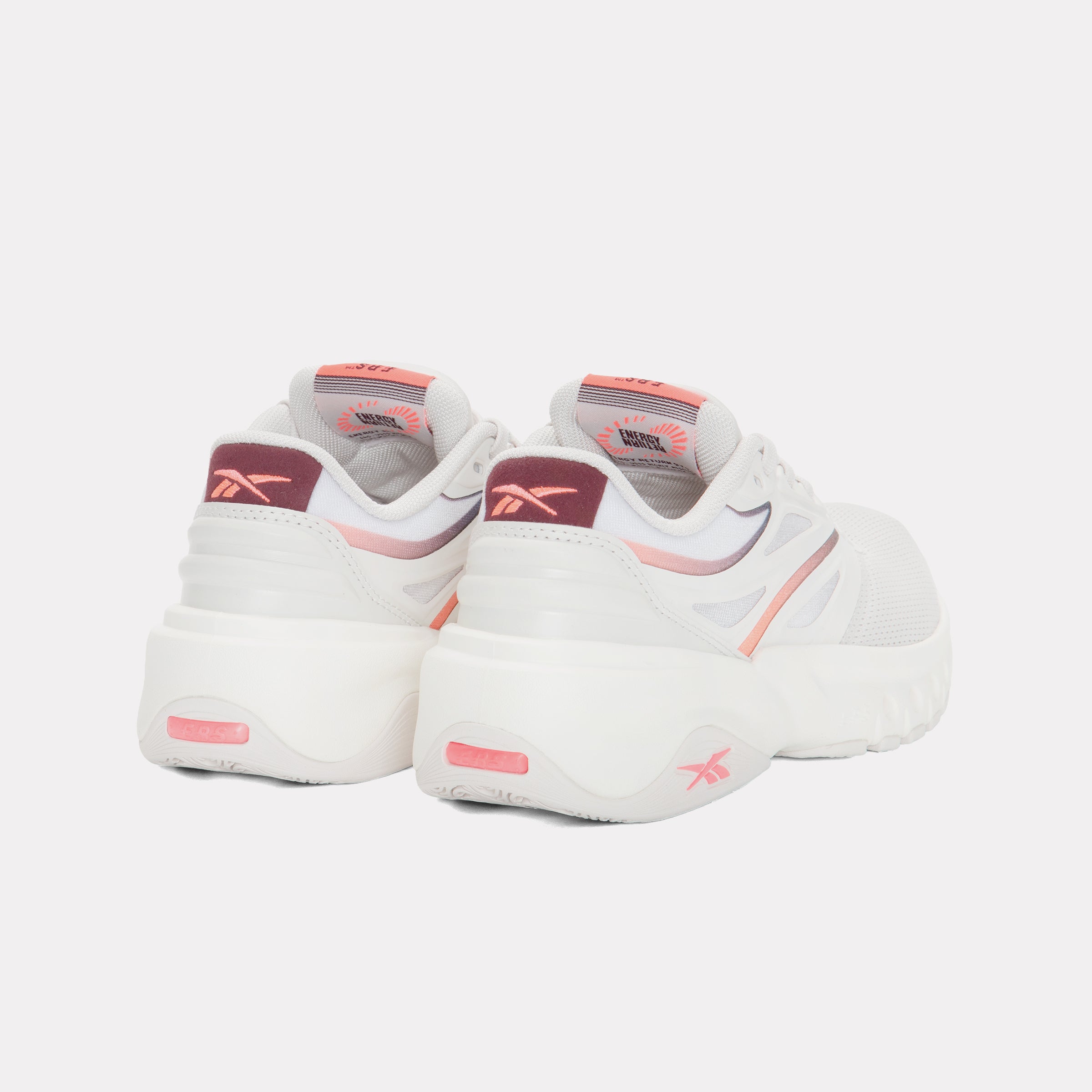 Reebok Women's Ers Trainer  In Grey/Chalk/Pink M