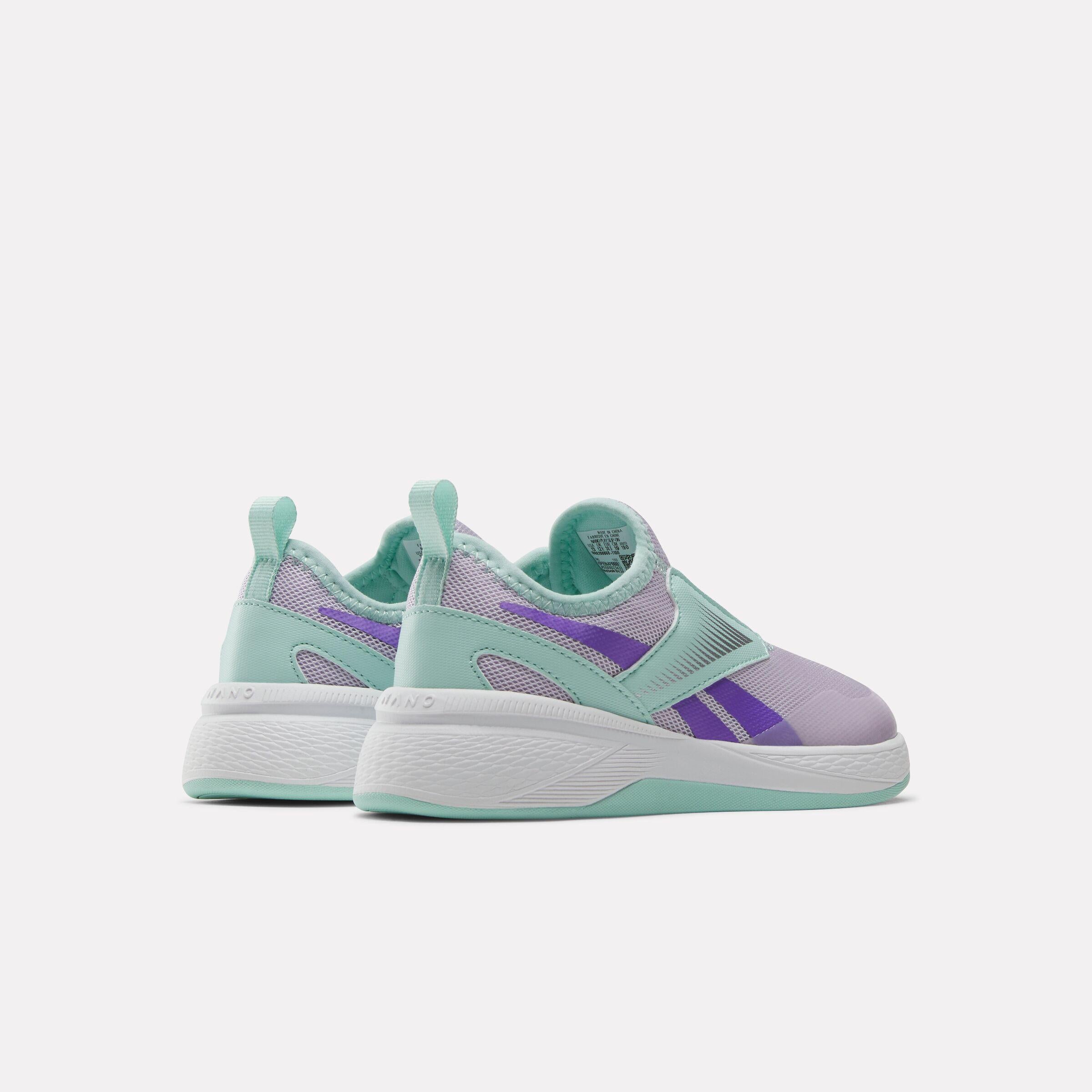 Reebok Footwear  Nano Play Slip-On Child Reebok Training Ftw Kids Purple M