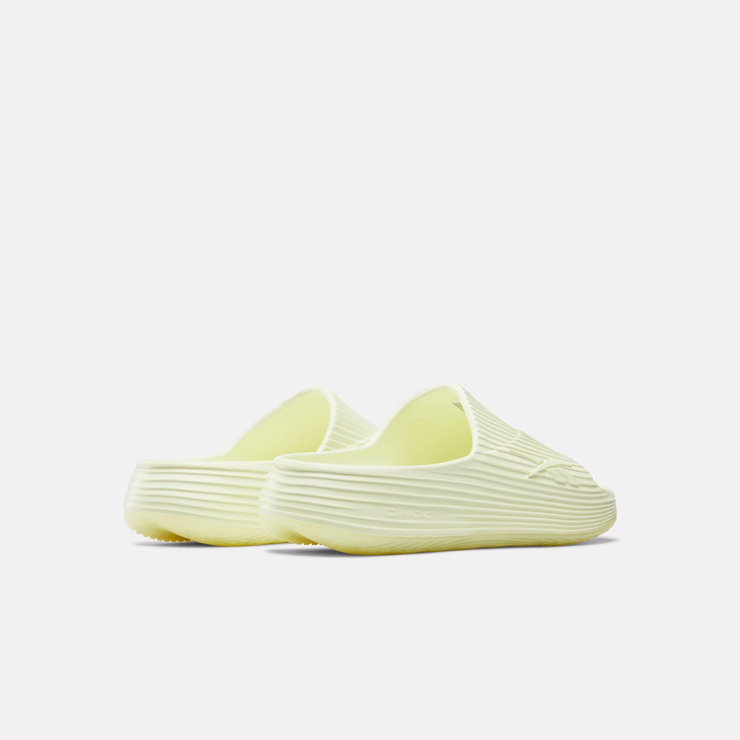 Reebok Unisex' Dmx Recovery Slide In Moonstone M