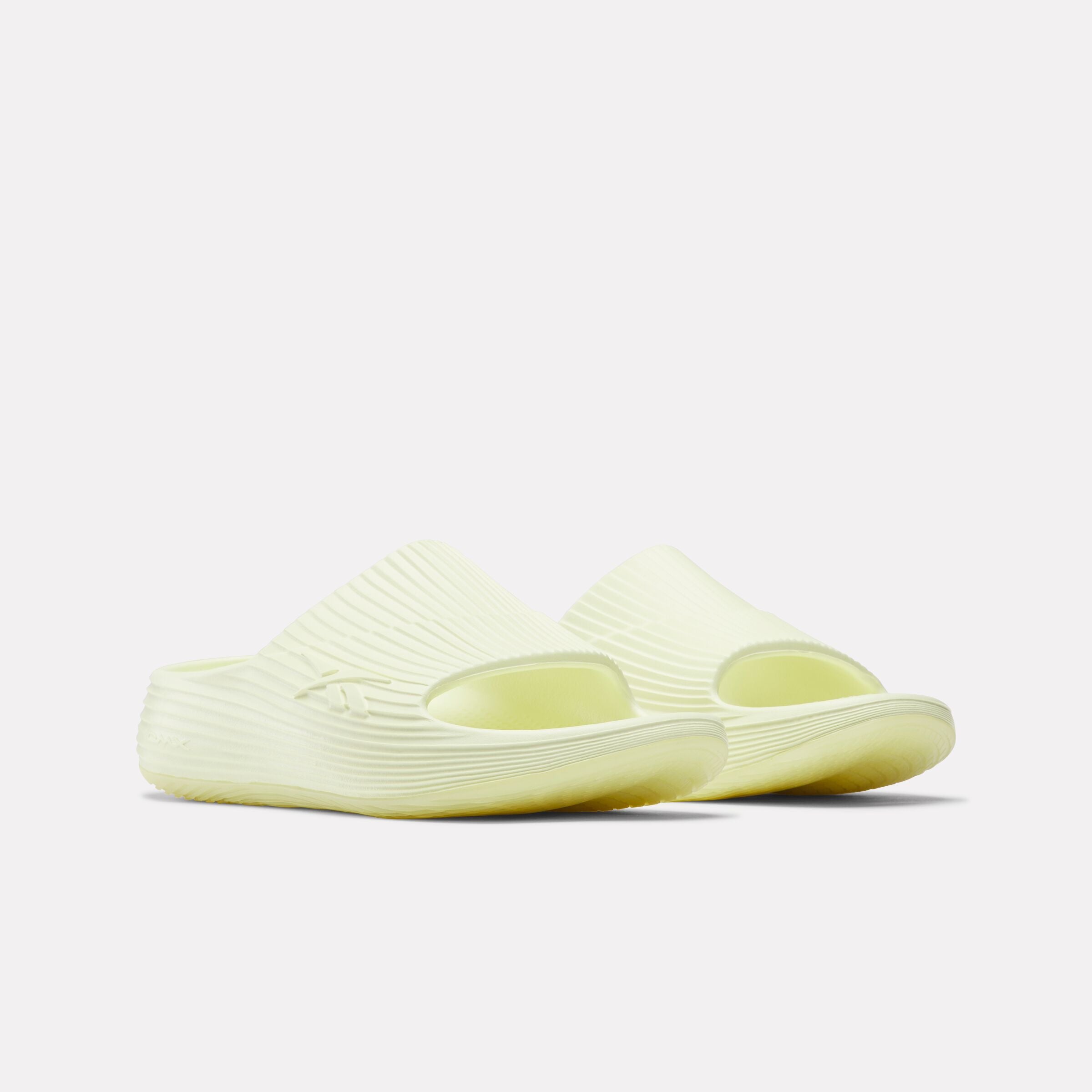 Reebok Unisex' Dmx Recovery Slide In Moonstone M