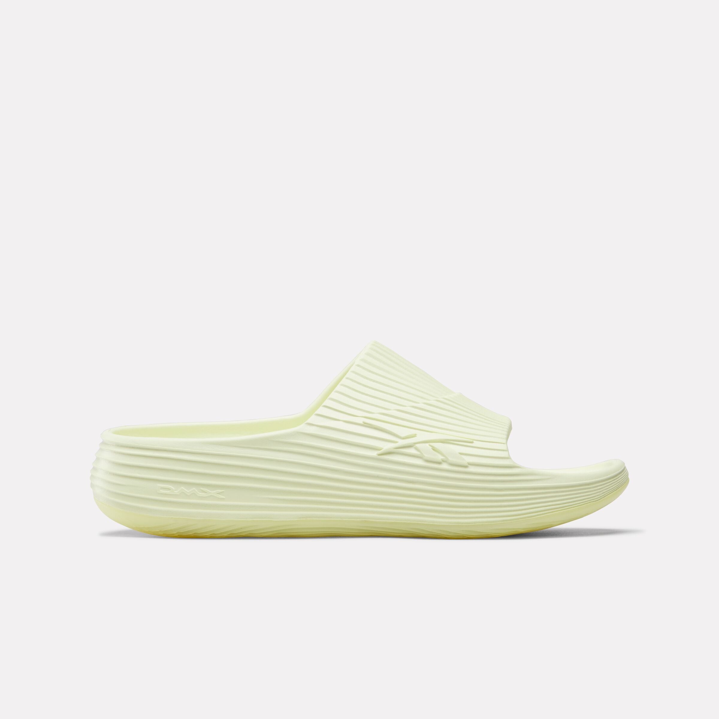 Reebok Unisex' Dmx Recovery Slide In Moonstone M