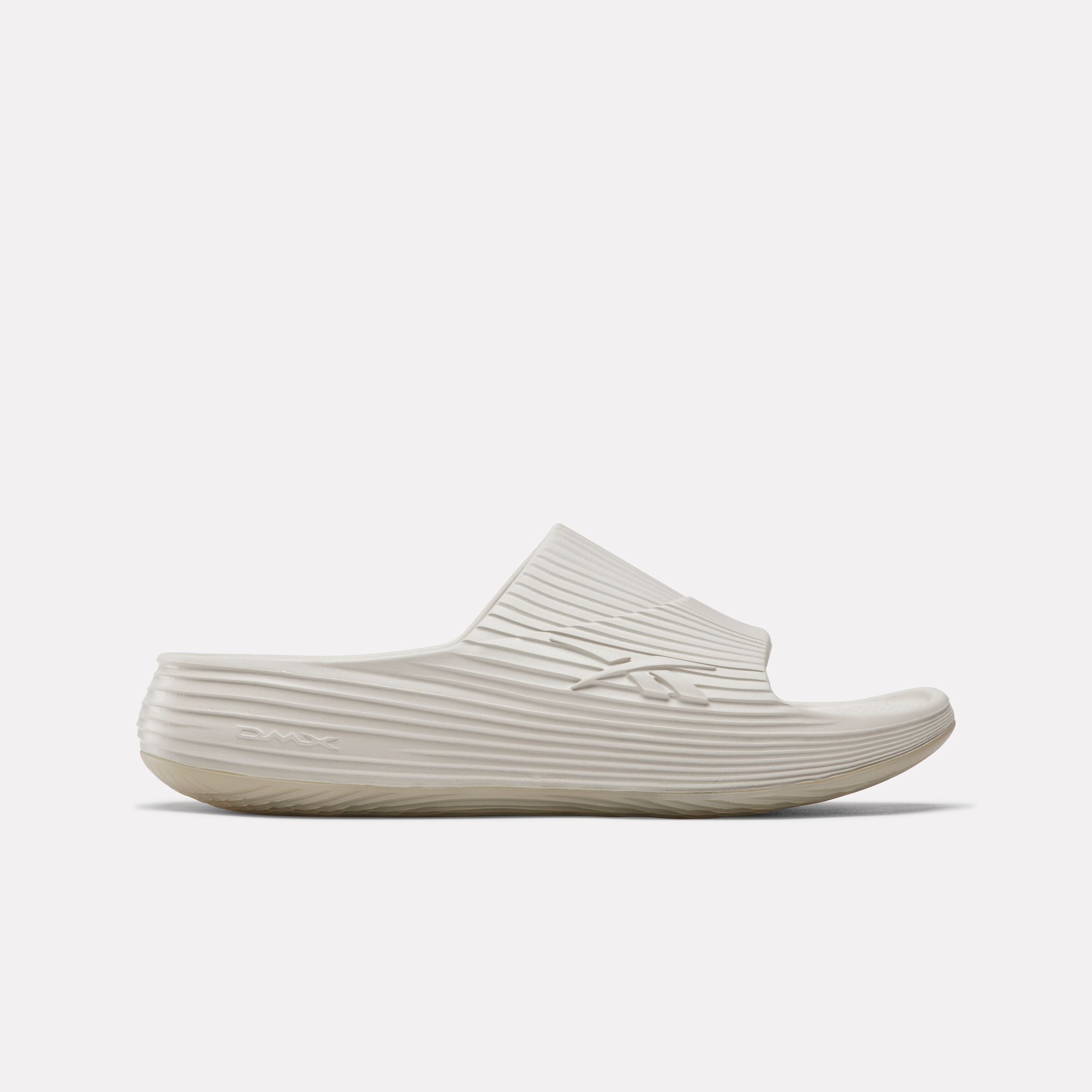 Reebok Unisex' Dmx Recovery Slide In Moonstone M