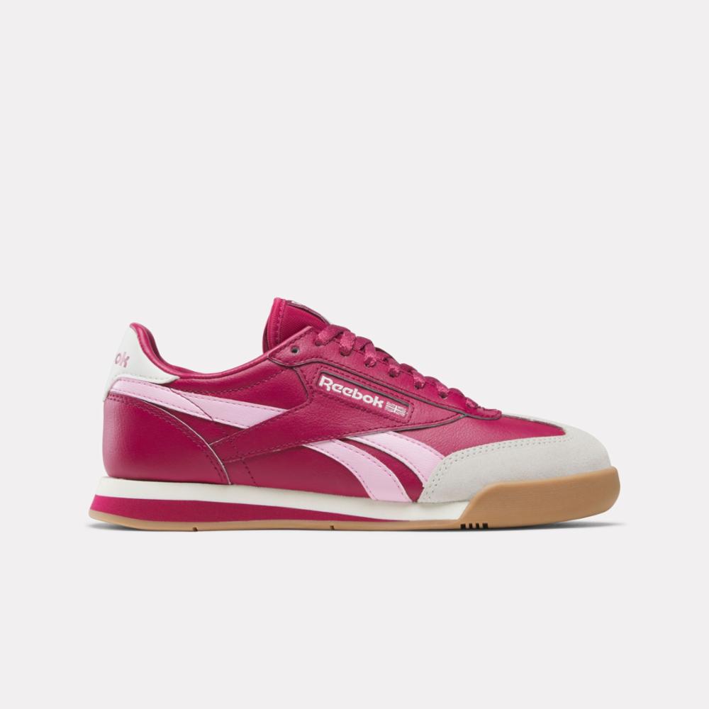 Reebok Footwear  Kids' Campio Xt Junior Reebok Classics Ftw Kids Pink M