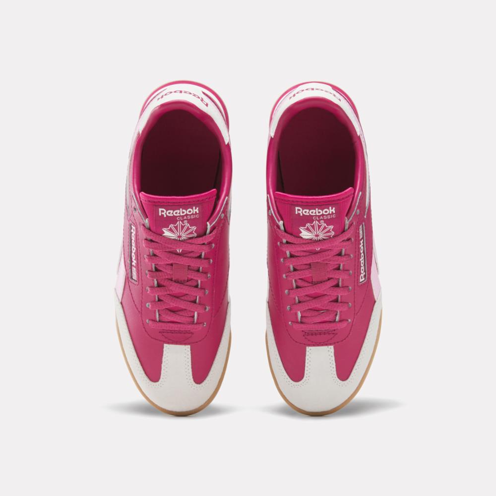 Reebok Footwear  Kids' Campio Xt Junior Reebok Classics Ftw Kids Pink M