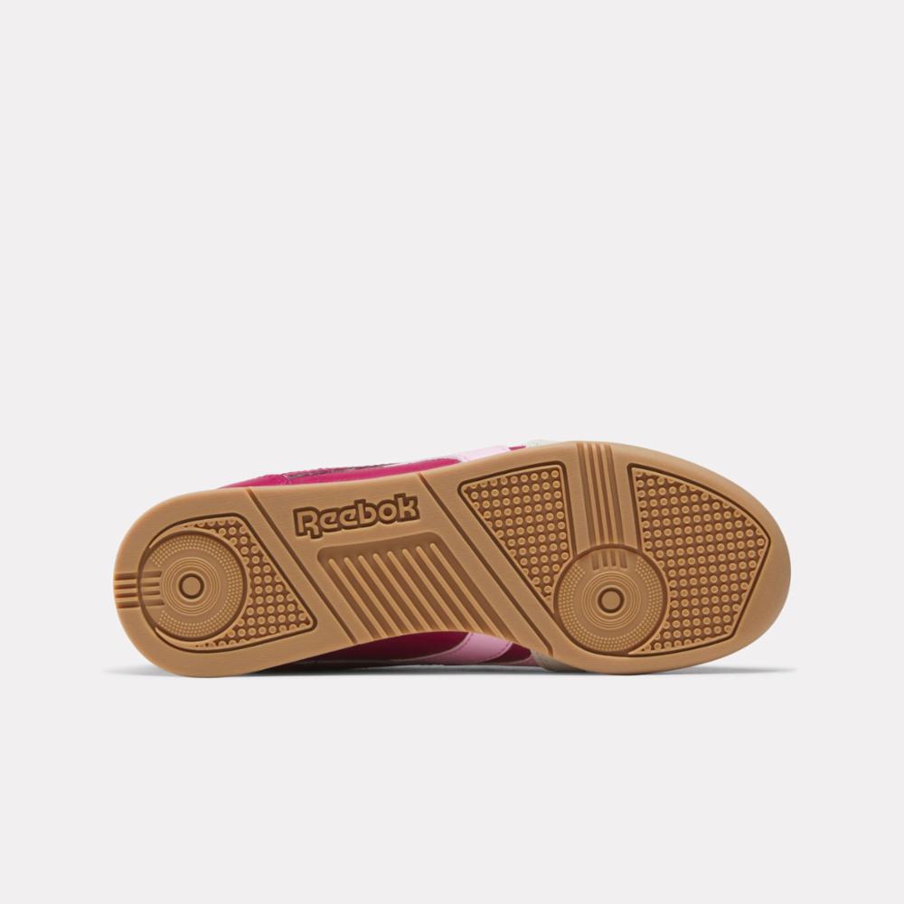 Reebok Footwear  Kids' Campio Xt Junior Reebok Classics Ftw Kids Pink M