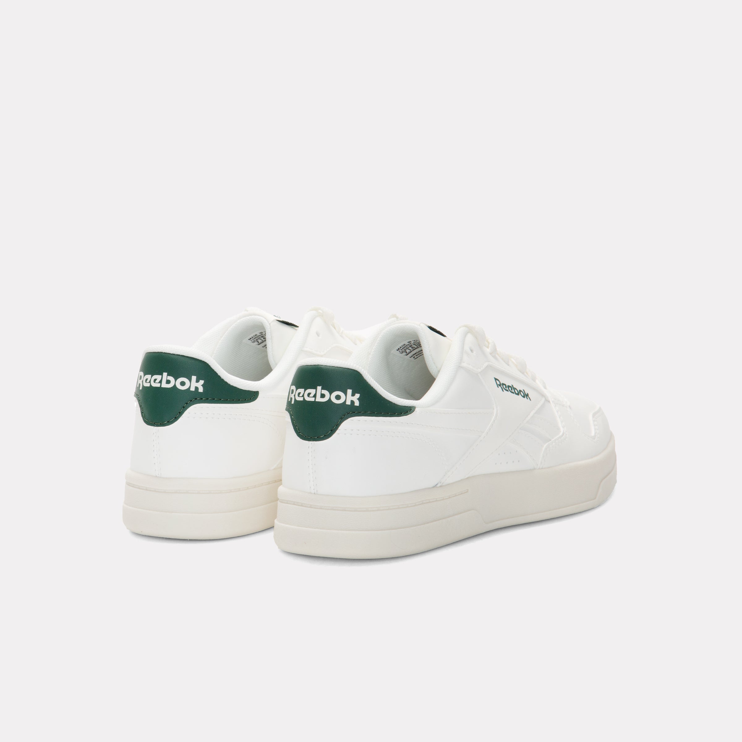 Reebok Unisex' Reebok Prime Set In Chalk/Chalk/Green M