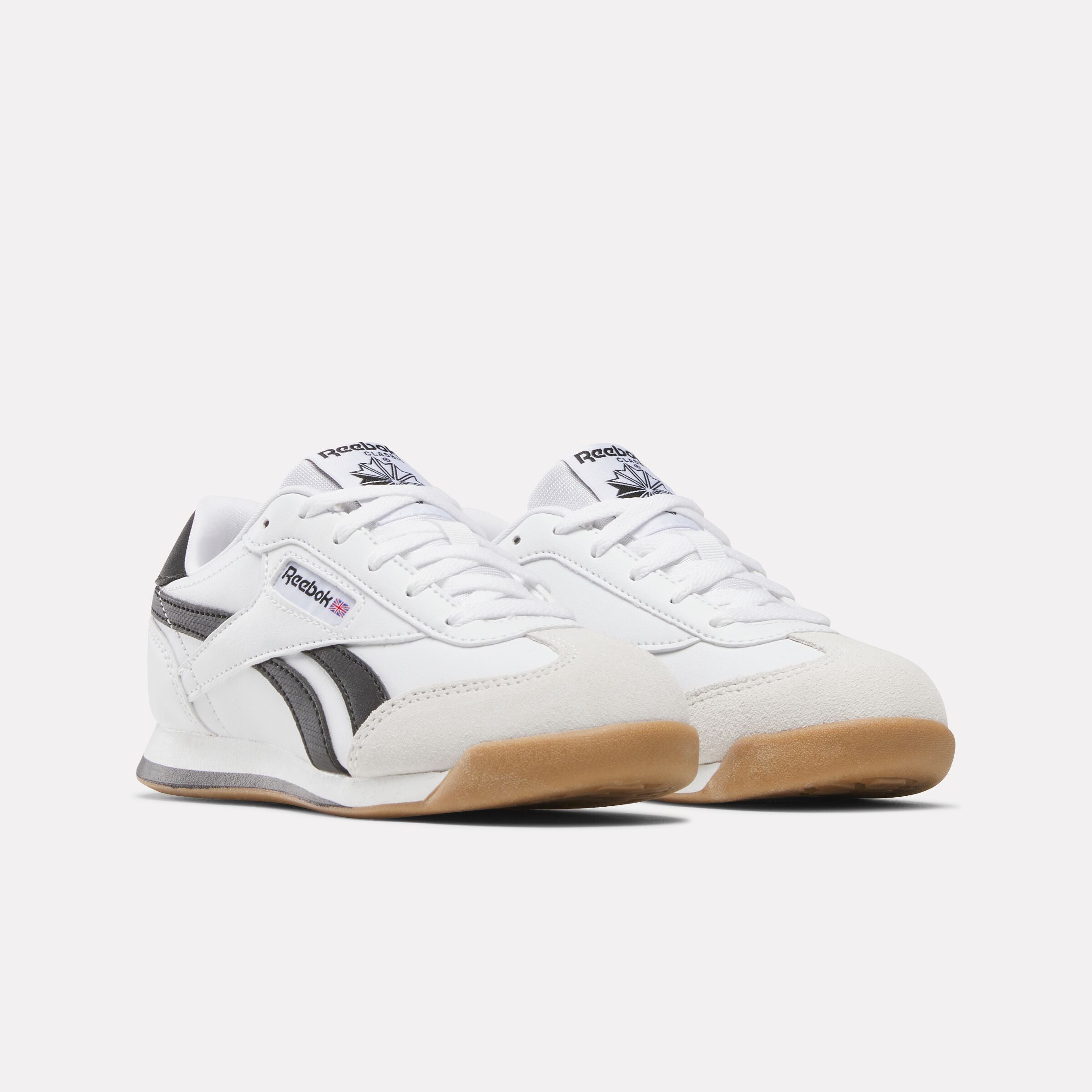 Reebok Kids' Campio Xt Child  In White/Black M