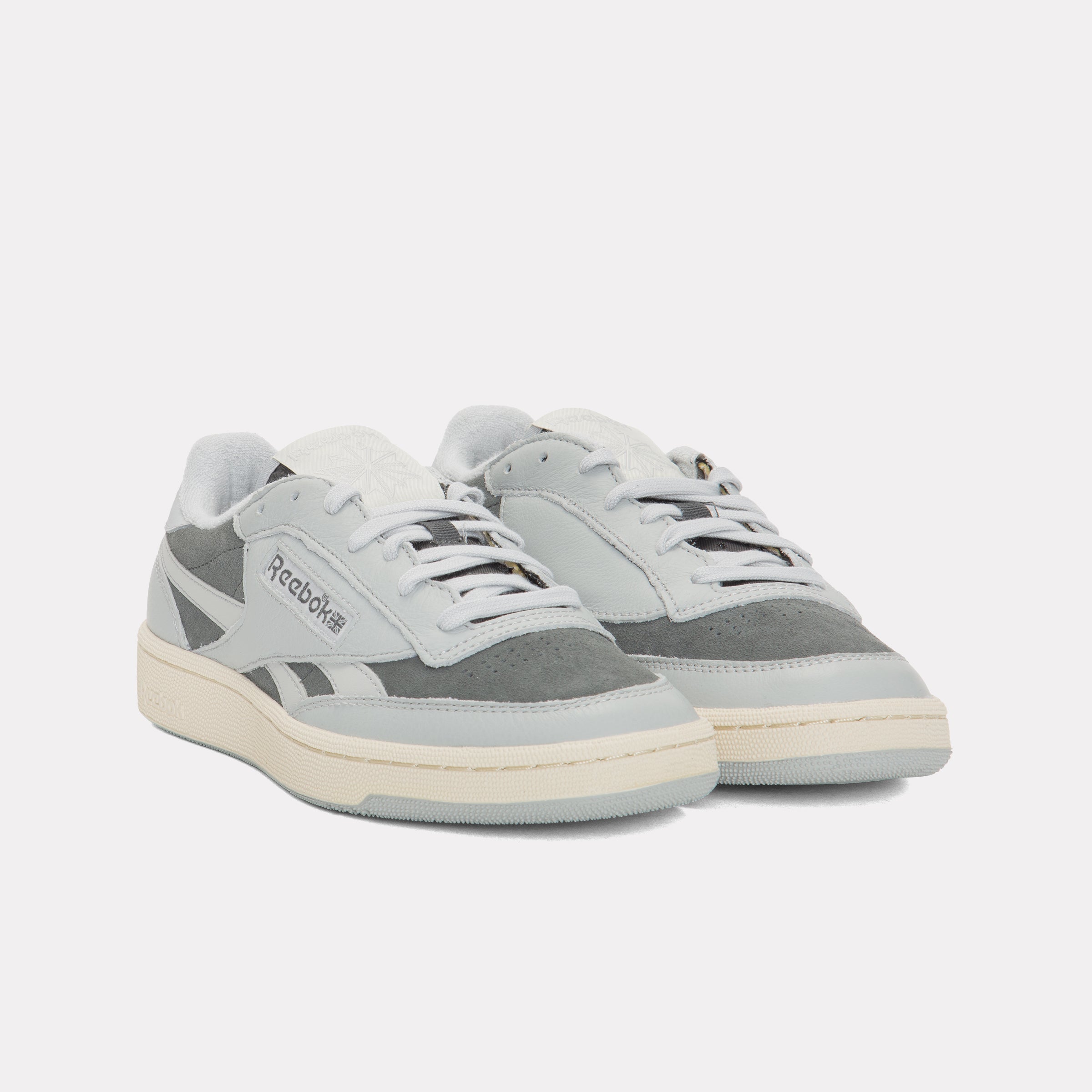 Reebok Unisex' Club C Revenge Vintage Ii  In Washed Black M