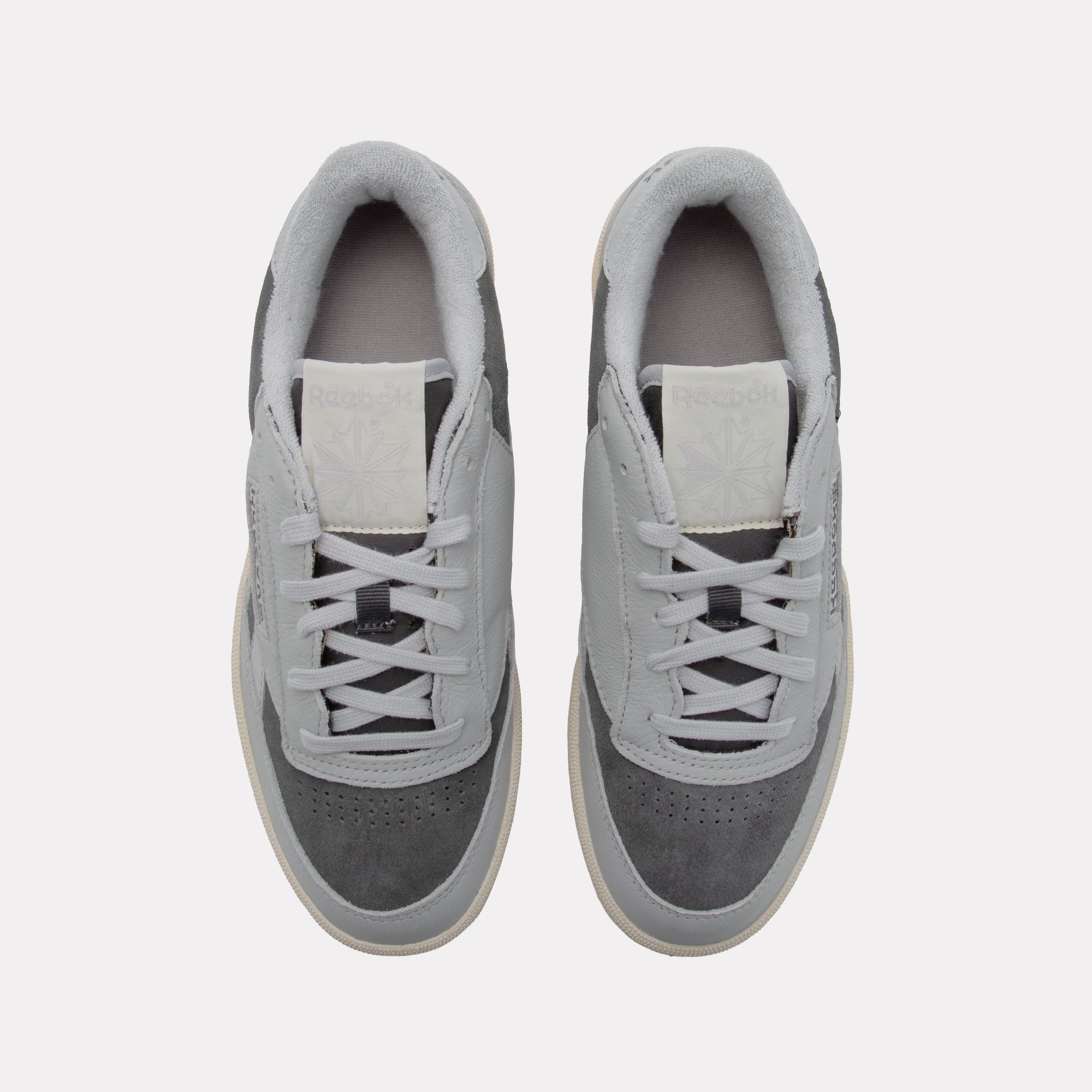 Reebok Unisex' Club C Revenge Vintage Ii  In Washed Black M