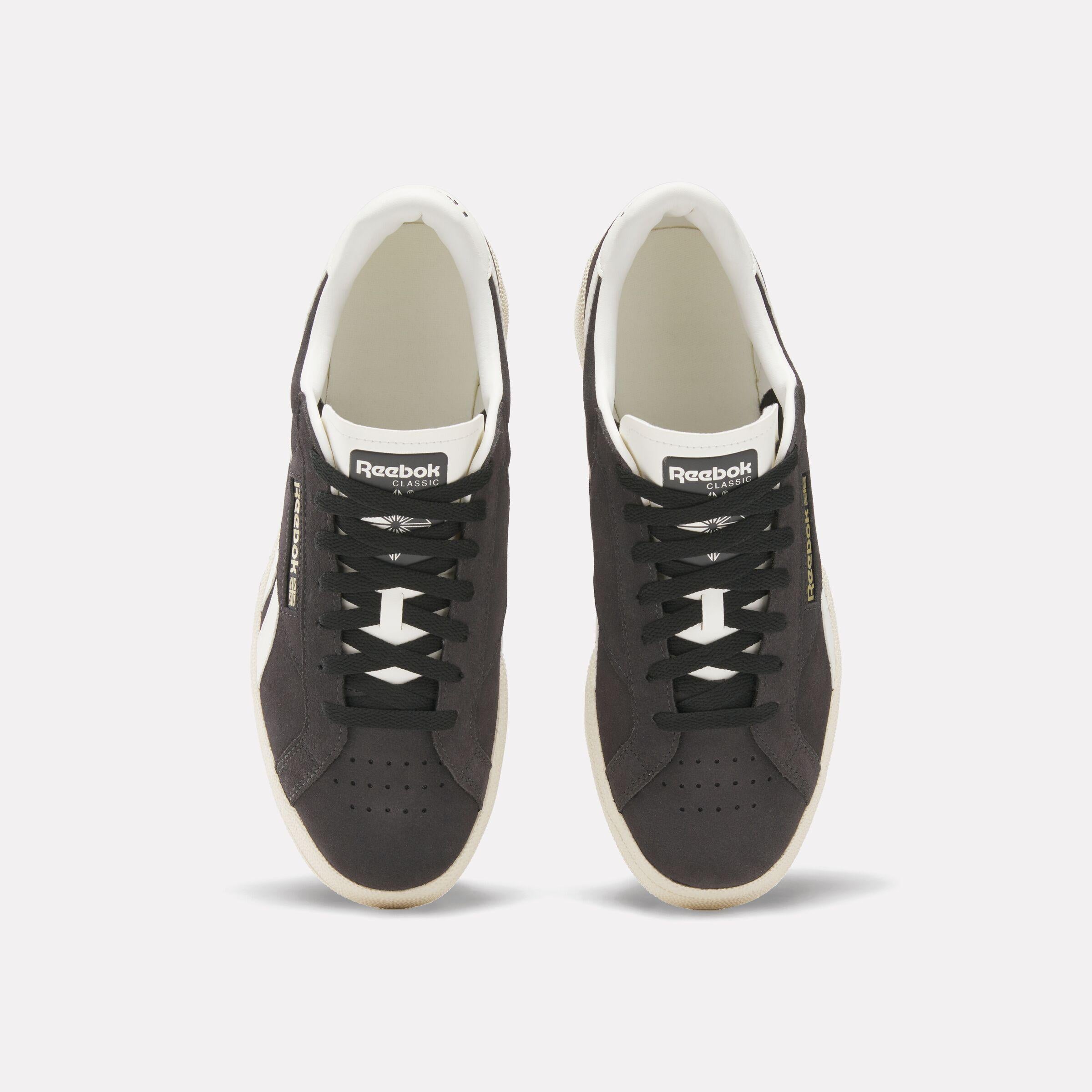 Reebok Footwear  Unisex' Club C Grounds Uk Reebok Classics Ftw Men Black M