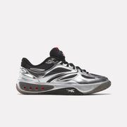 Reebok Unisex' Engine A  In Black/Silver M