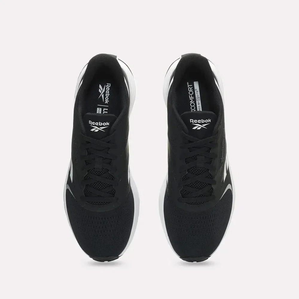 Reebok Unisex' Energen Tech Plus 2  In Black/White M